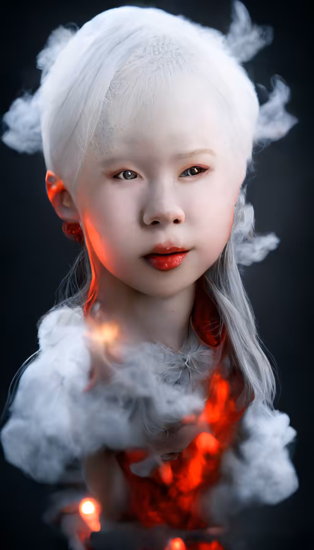 Albino Maiko