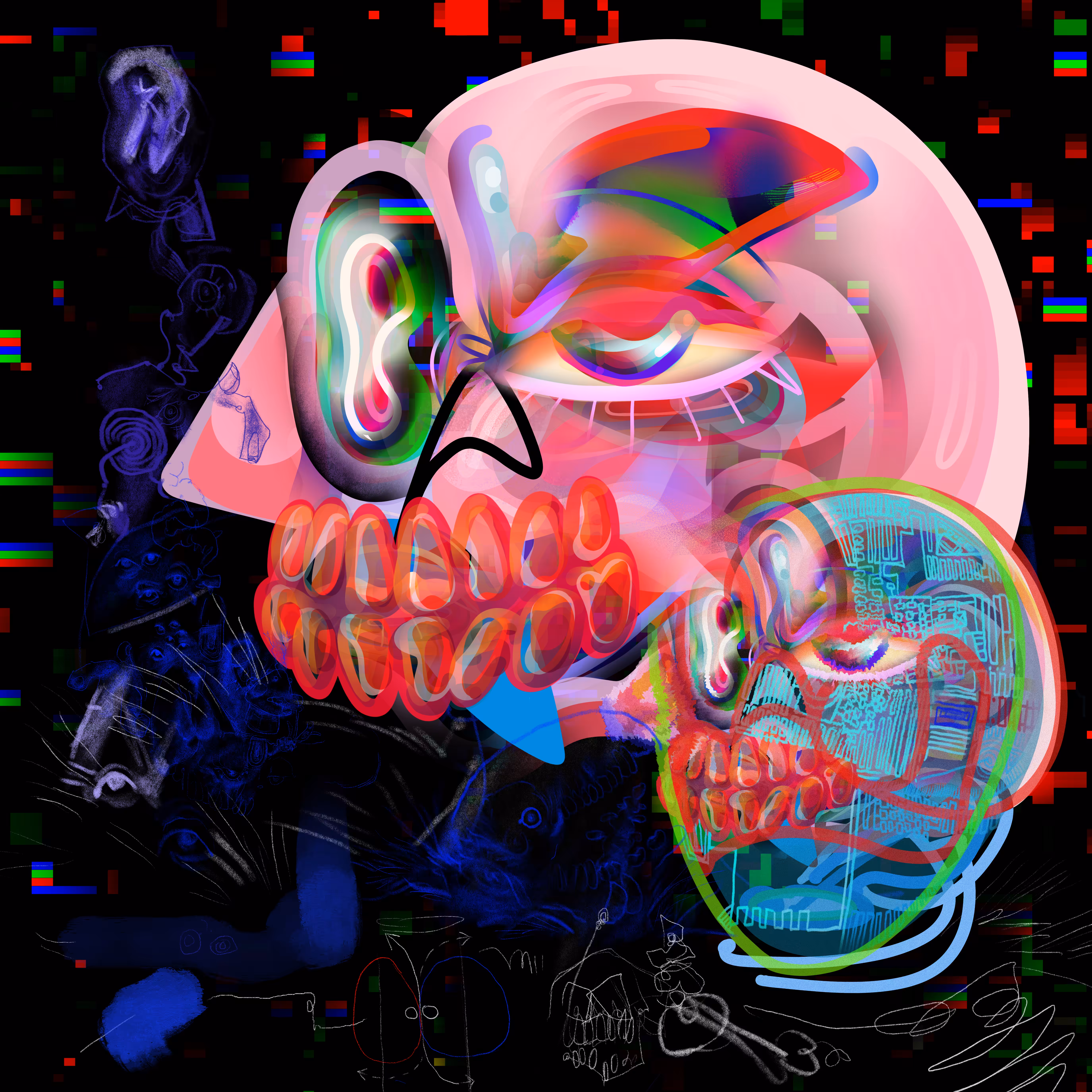 We're All Just Electrons