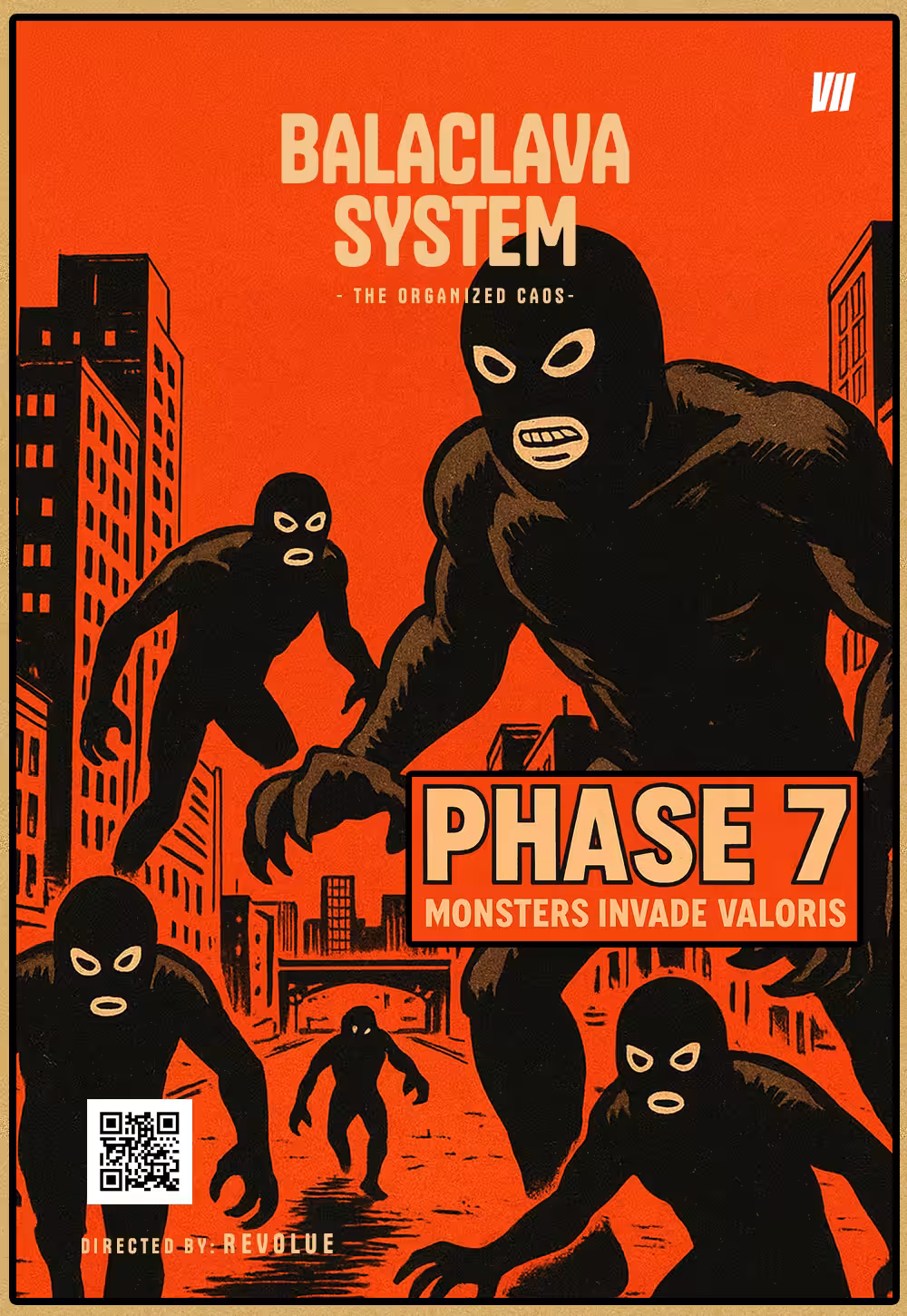 ISSUE #7 – Monsters