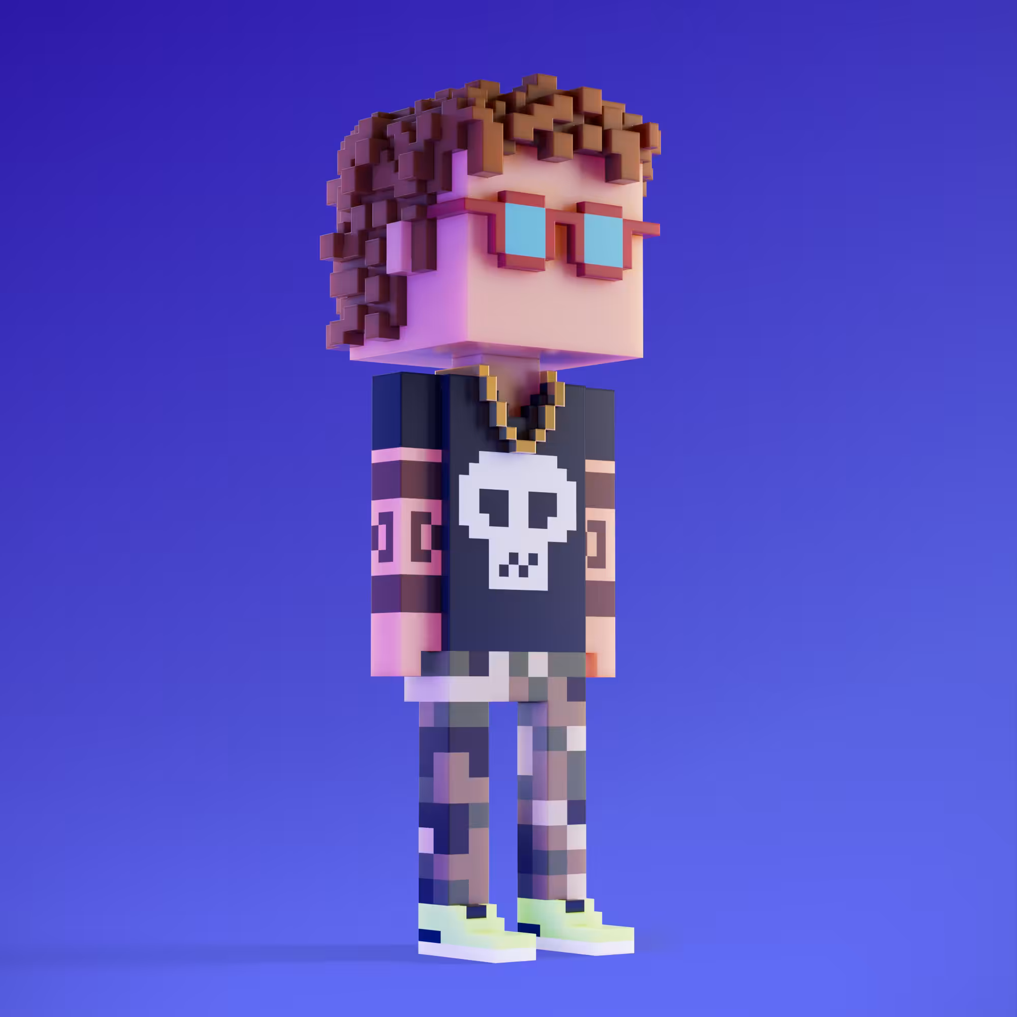 Meebit #2762