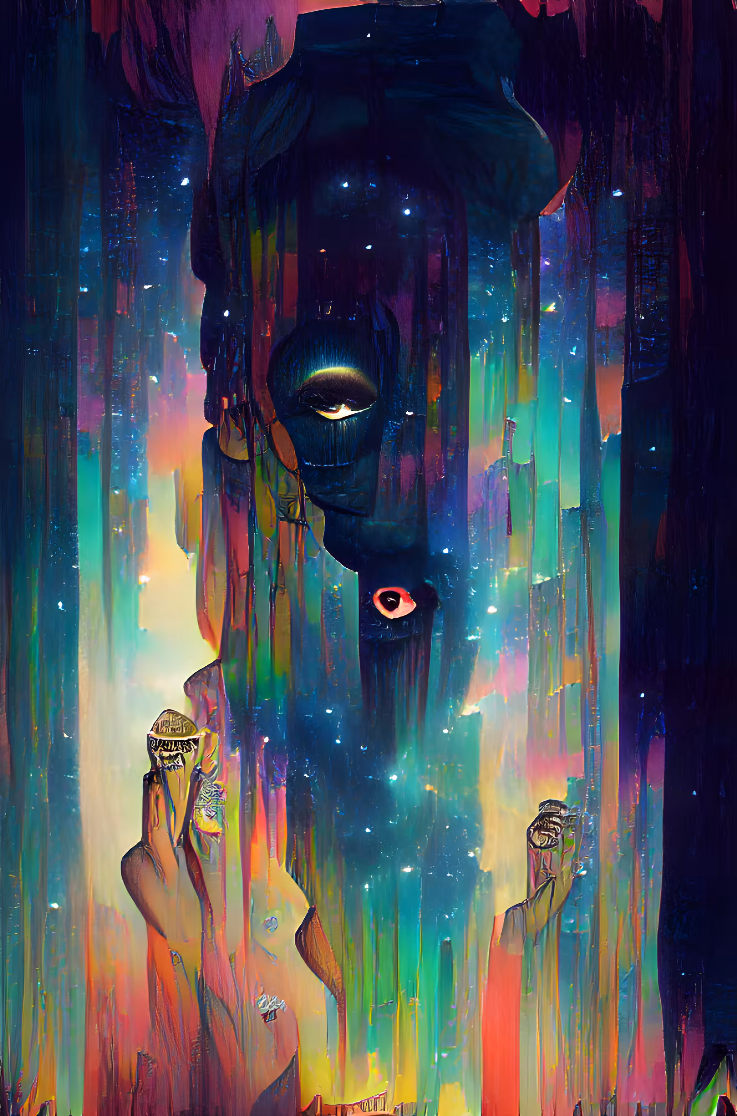 Cosmic and Bone 047