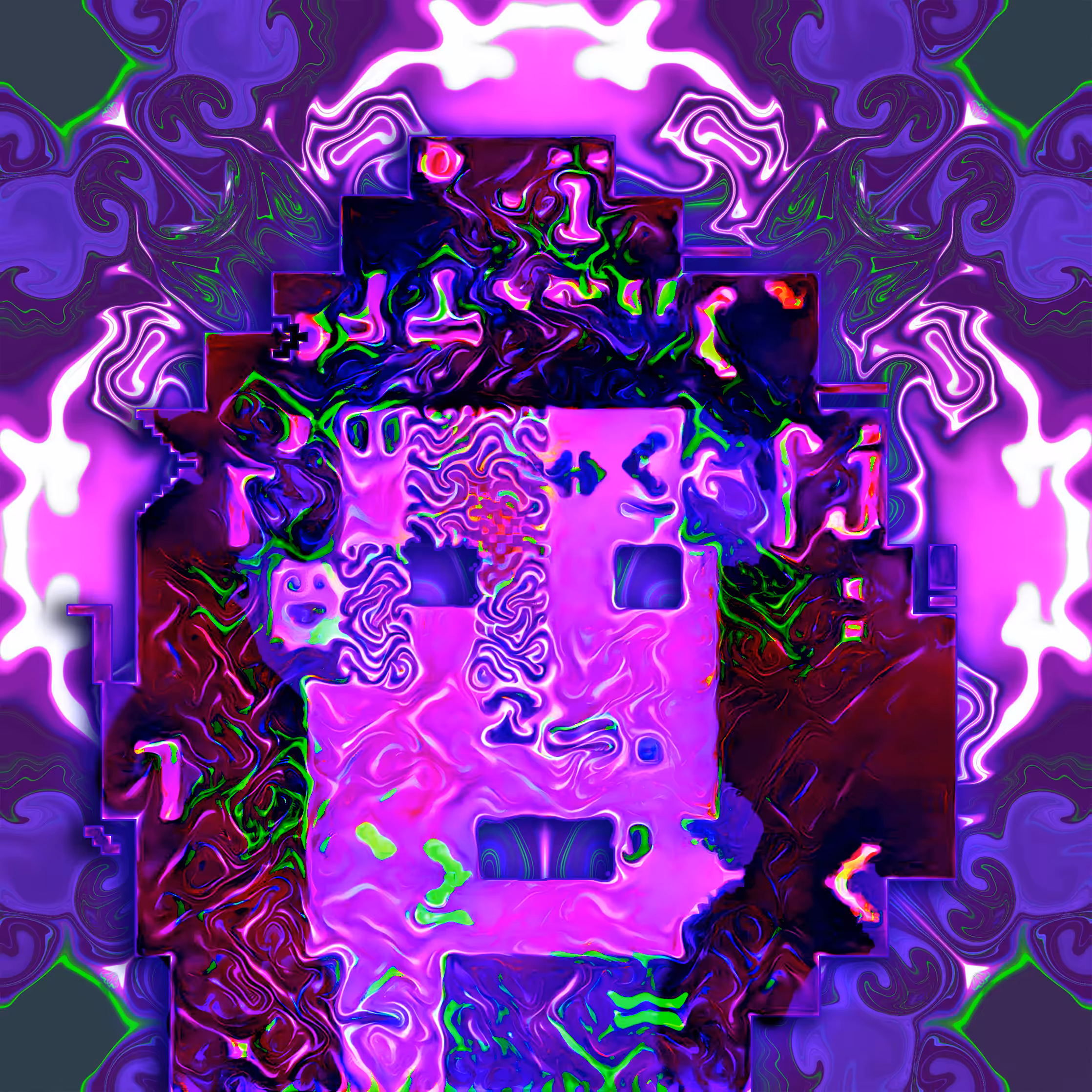 DOS PUNKEDELIC #052