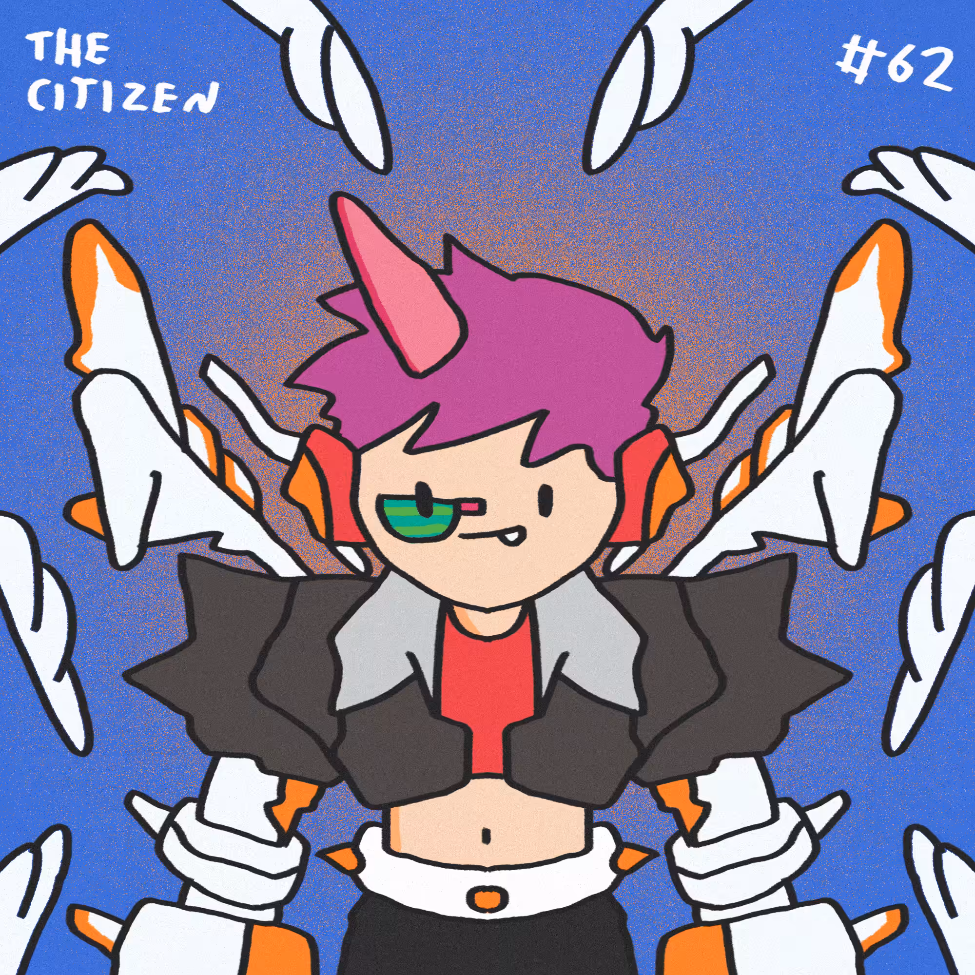 STARBOT : THE CITIZEN #62 | Final Wing