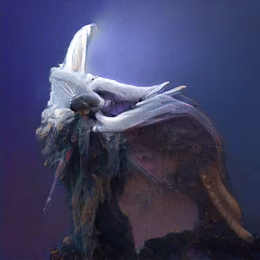 The Non-Human Artwork Project #14