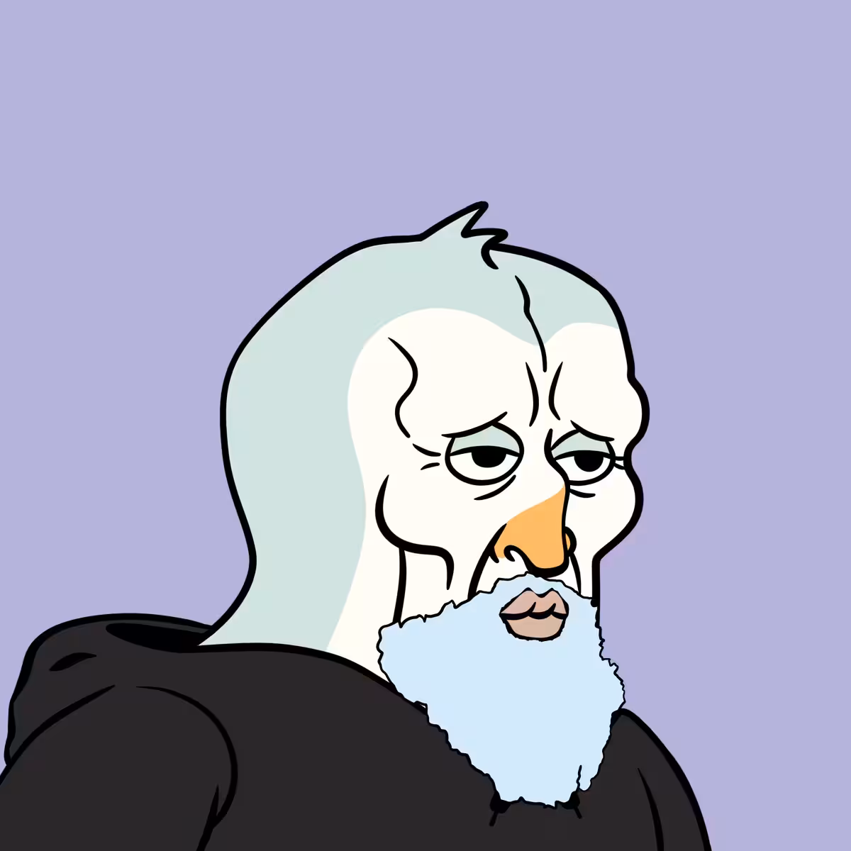 Chadgy Penguin #3