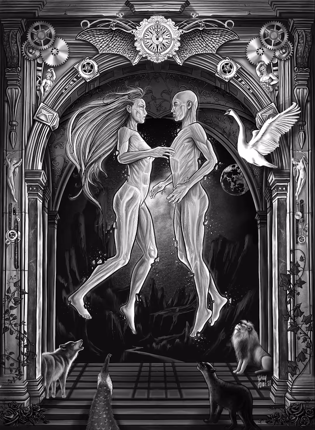 Birth of a Love