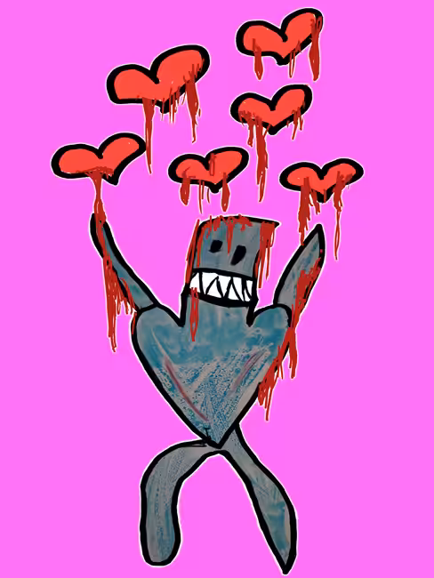 Bleeding Hearts