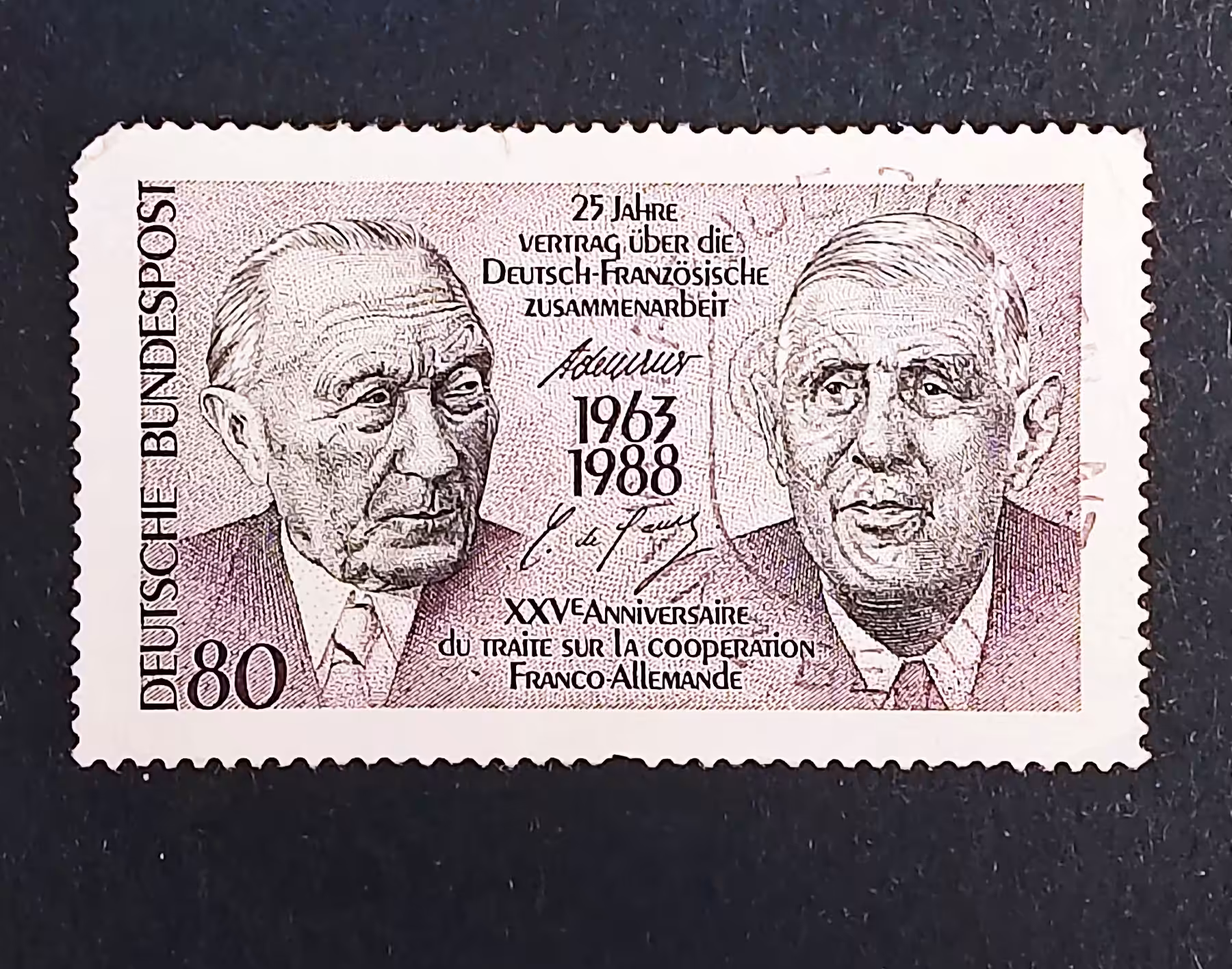 Stamp Collection No. 1