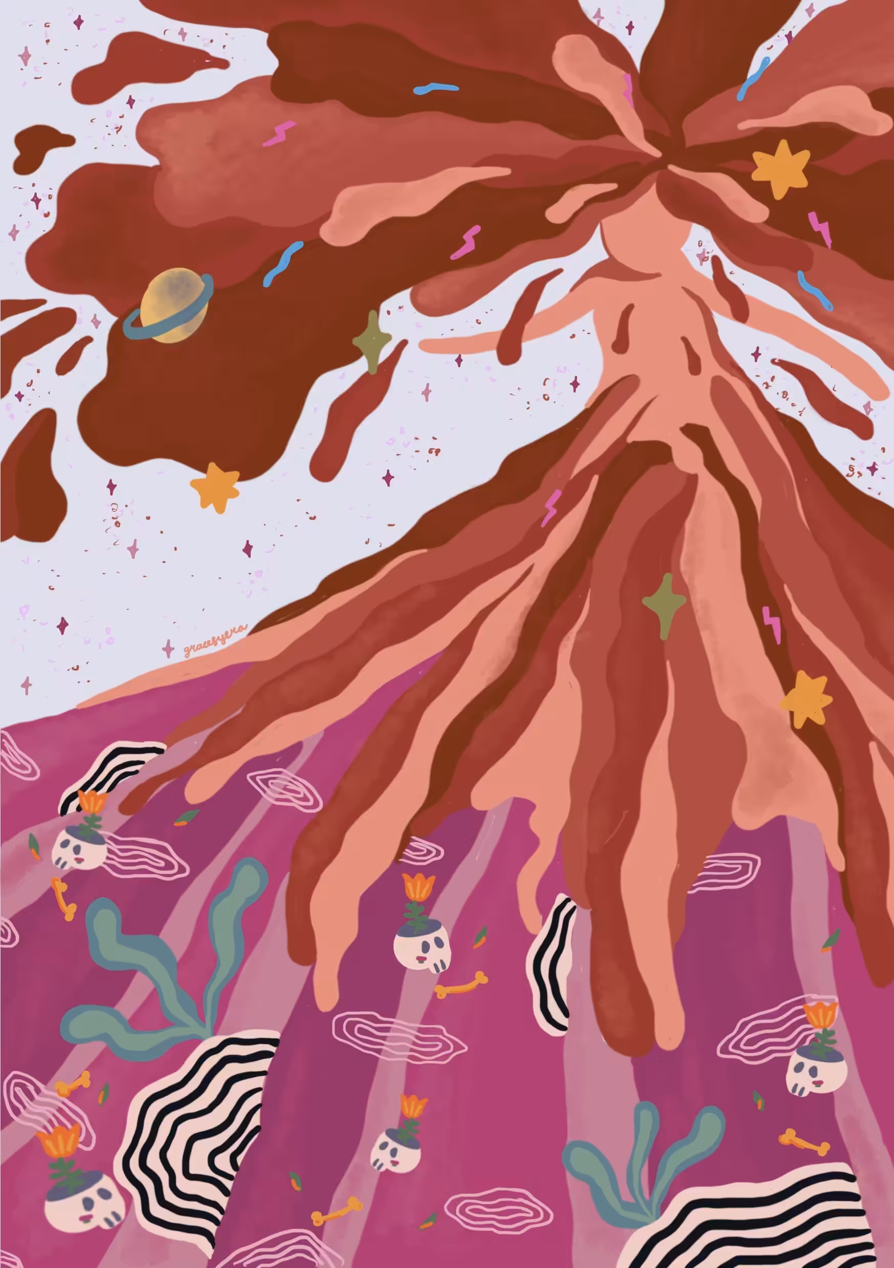 mother of mountain