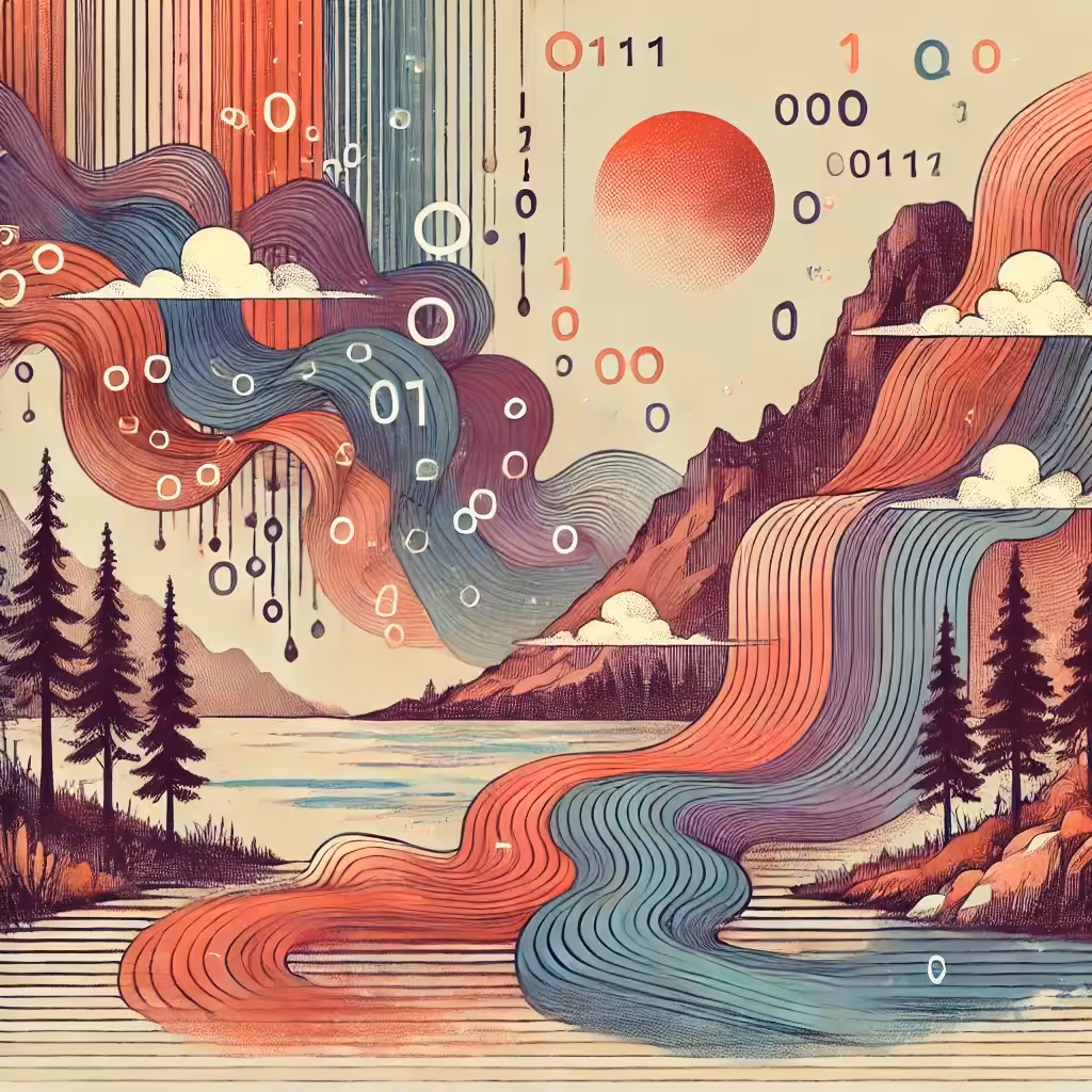 Streams of Data