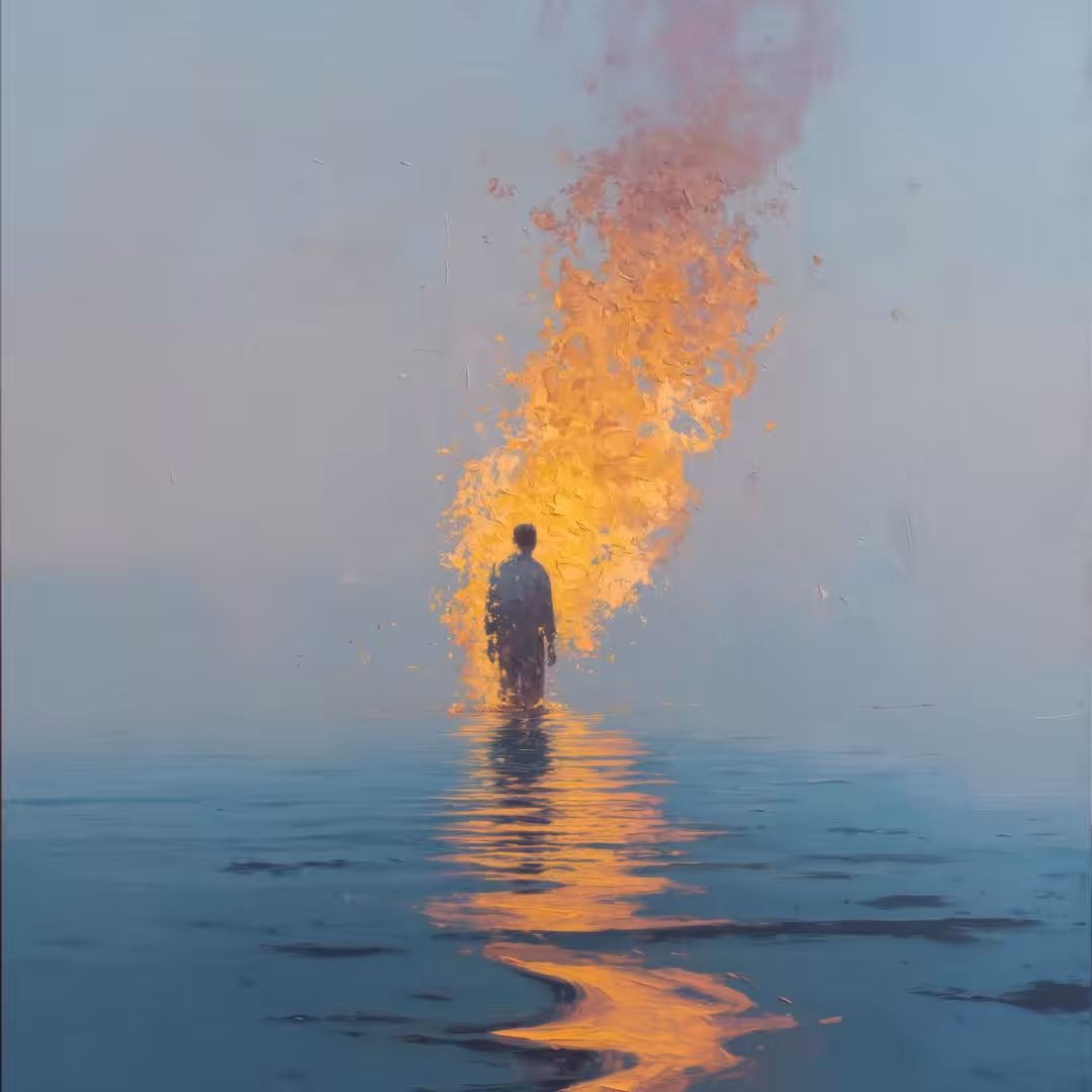 The Light That Stayed