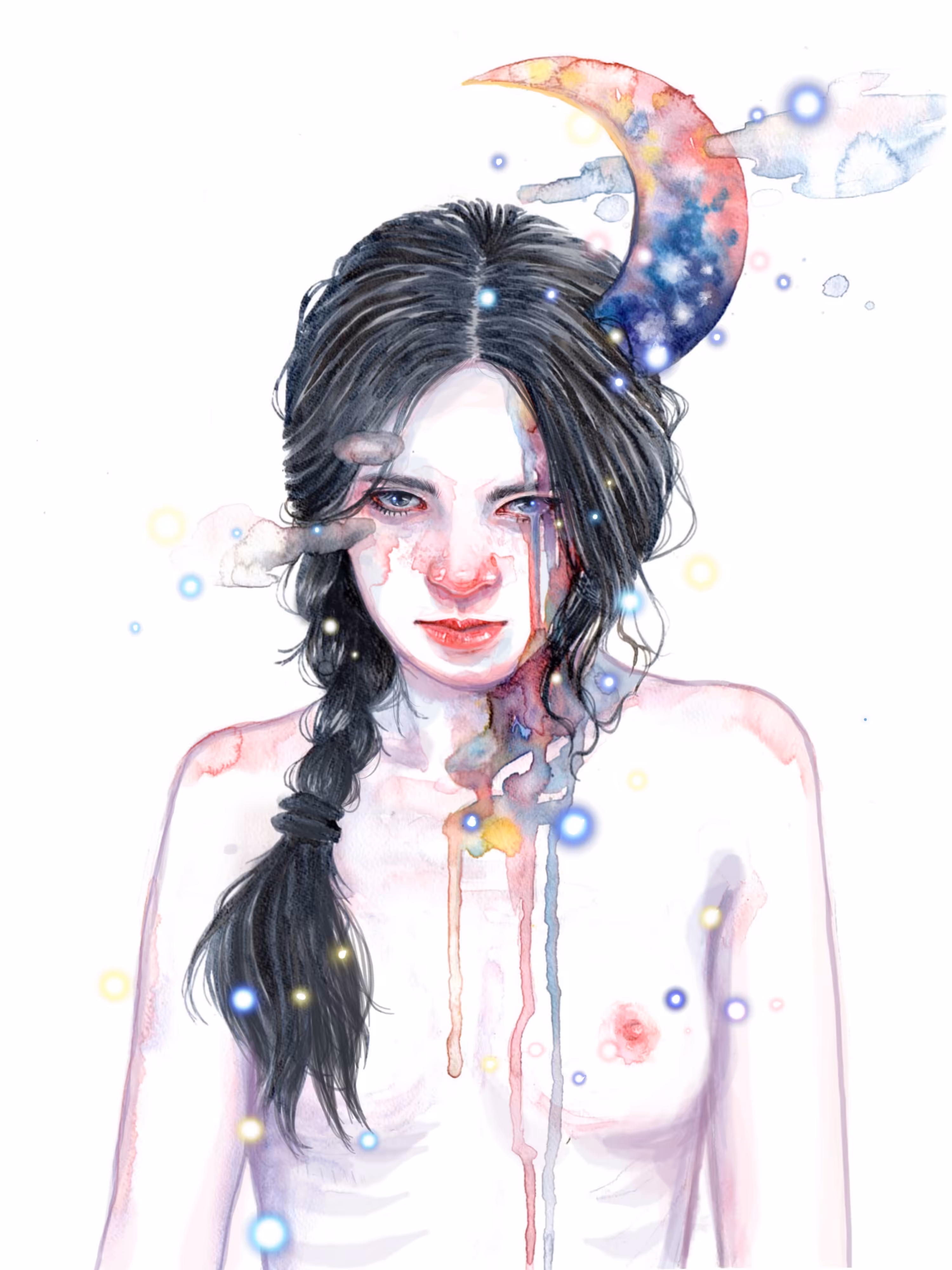 #005 Beautiful pain