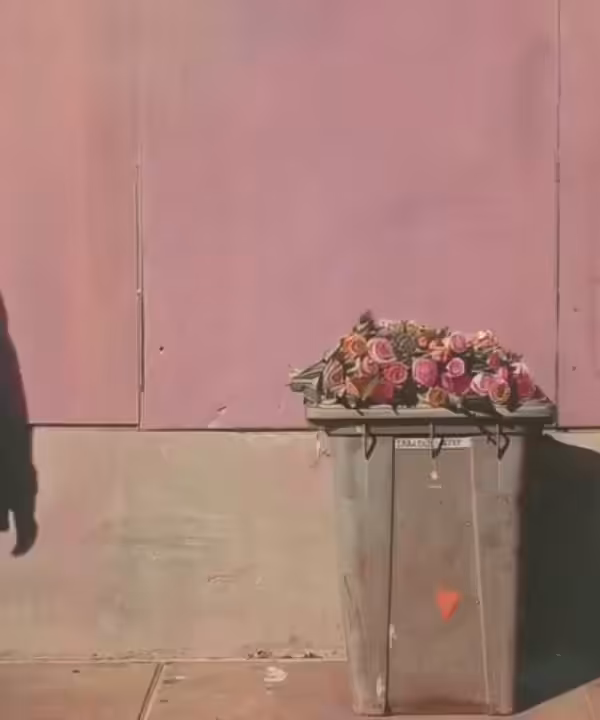 TRASH LOVED 
