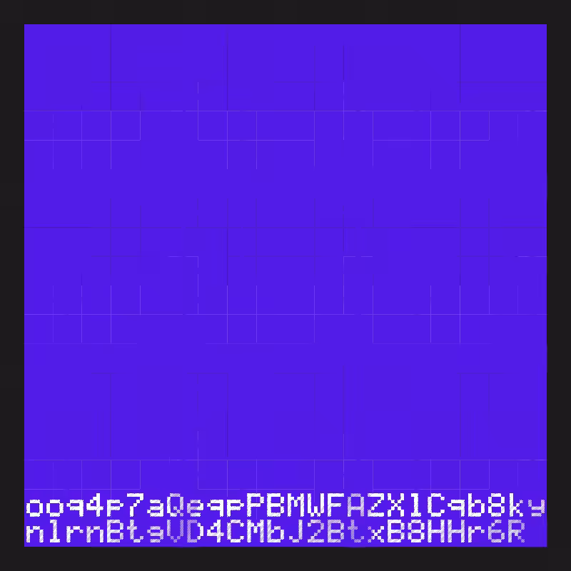 Flux I #12