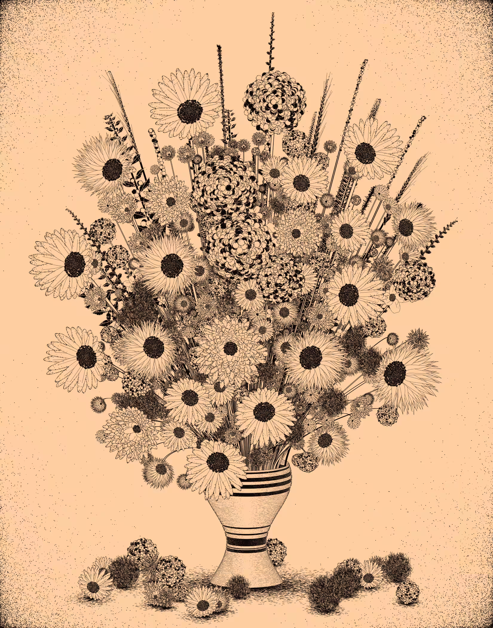 Flower Arrangement #208