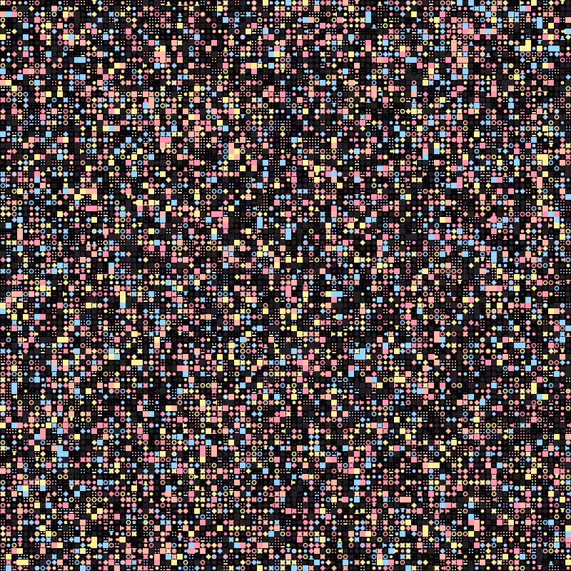 Ubiquitous tokens