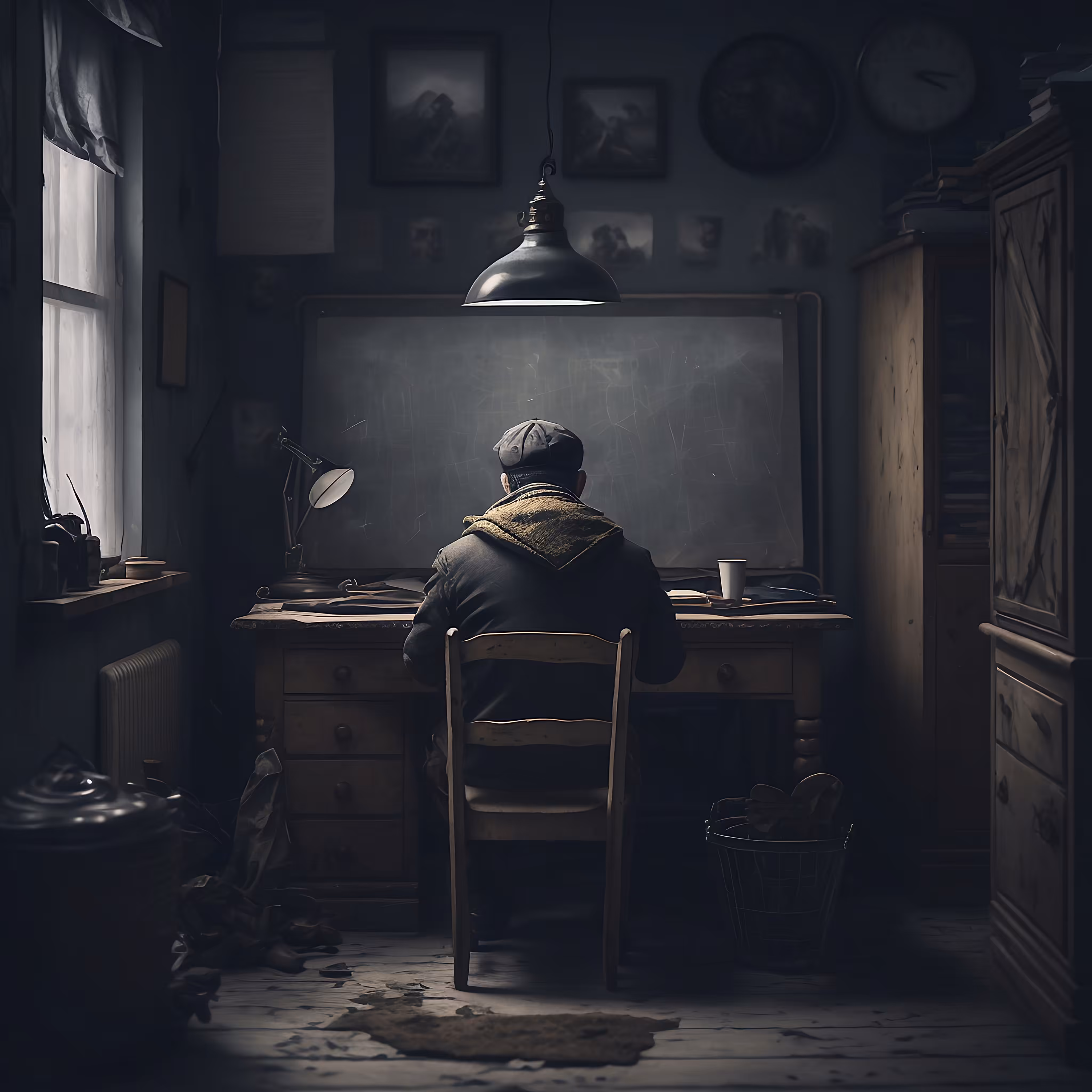 Solitude #03