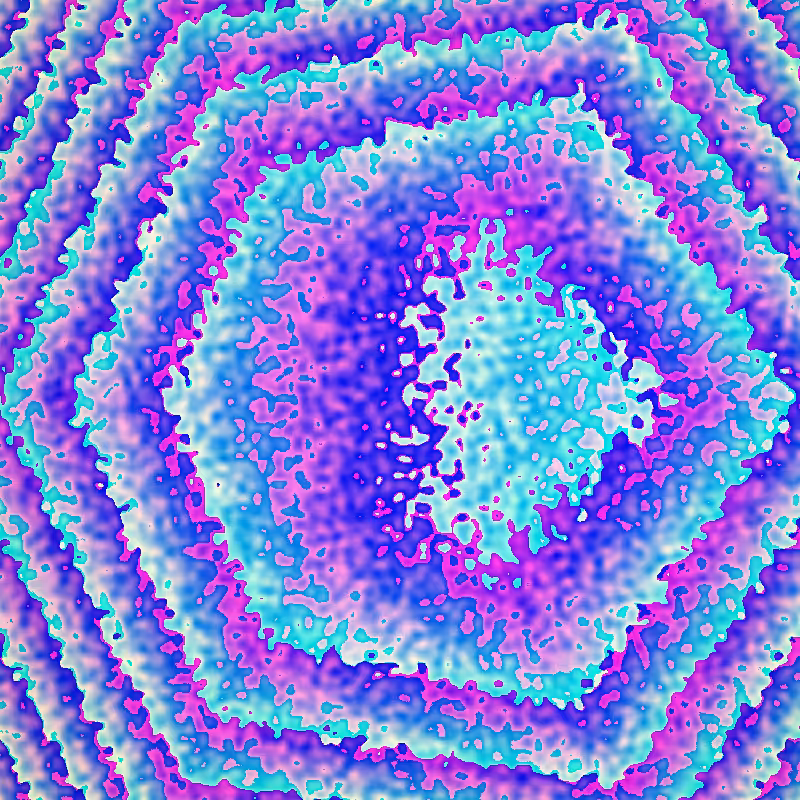 Chromatic Aberition #31