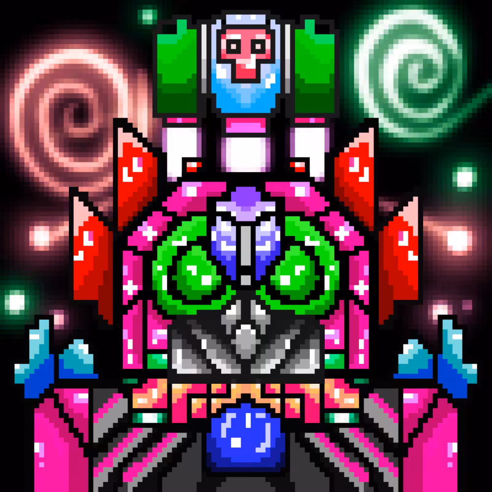 HEN-DROIDS #90