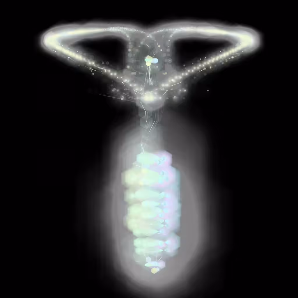 Spectral Being 765