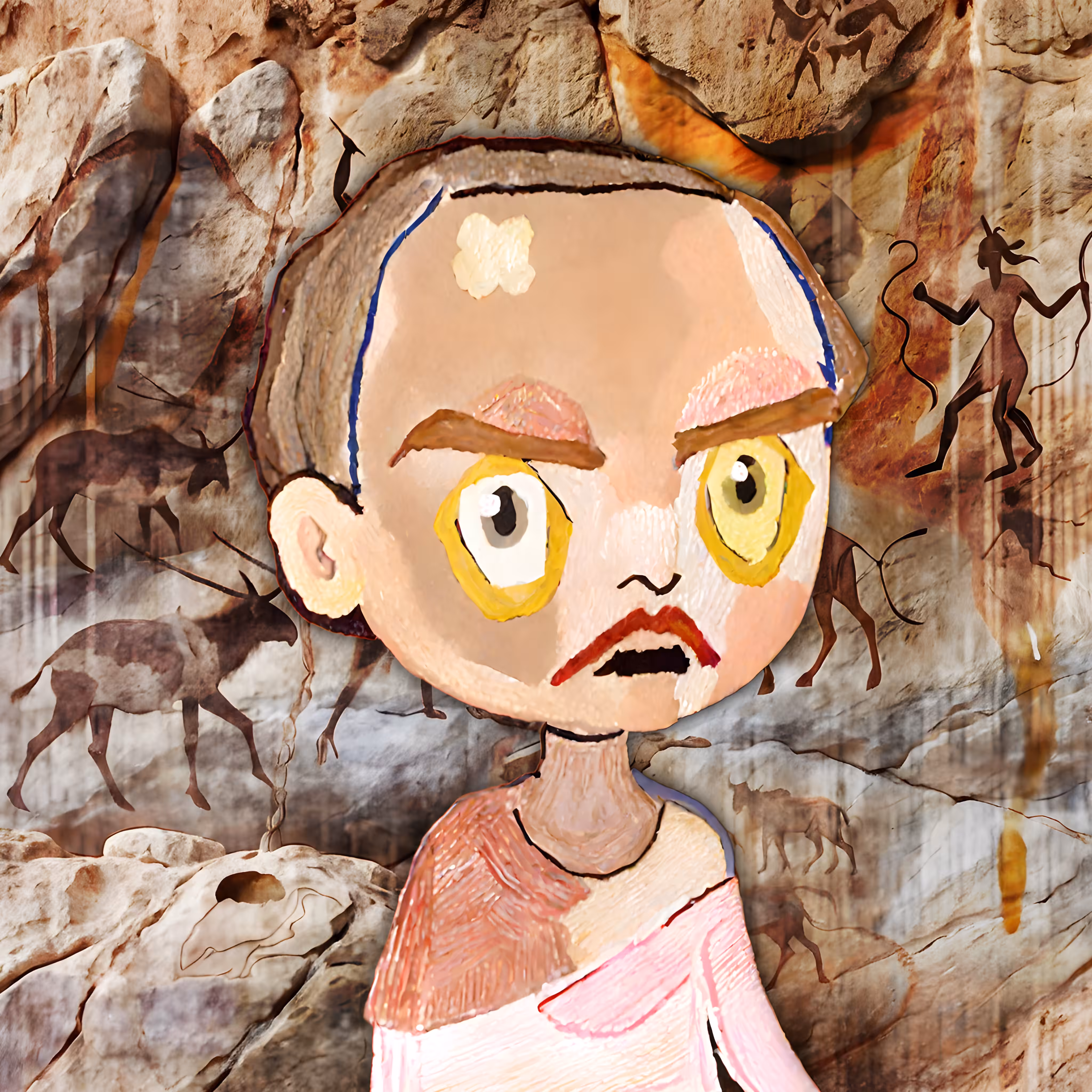 Art DeCC0s: Art DeCC0 #7298
