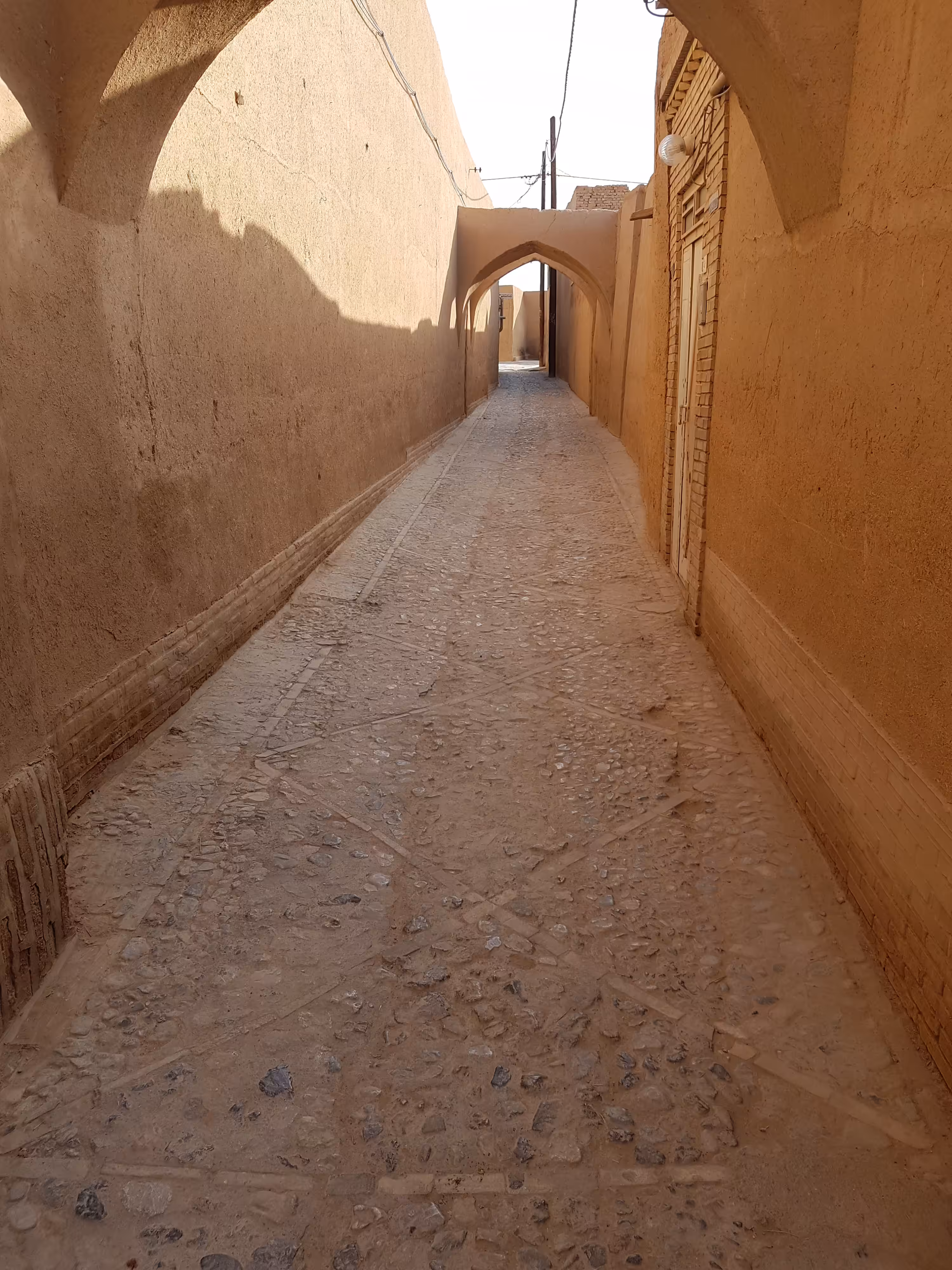 Alley of Memories