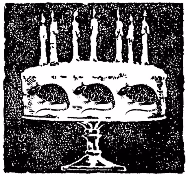 A Ratty Birthday, 2023