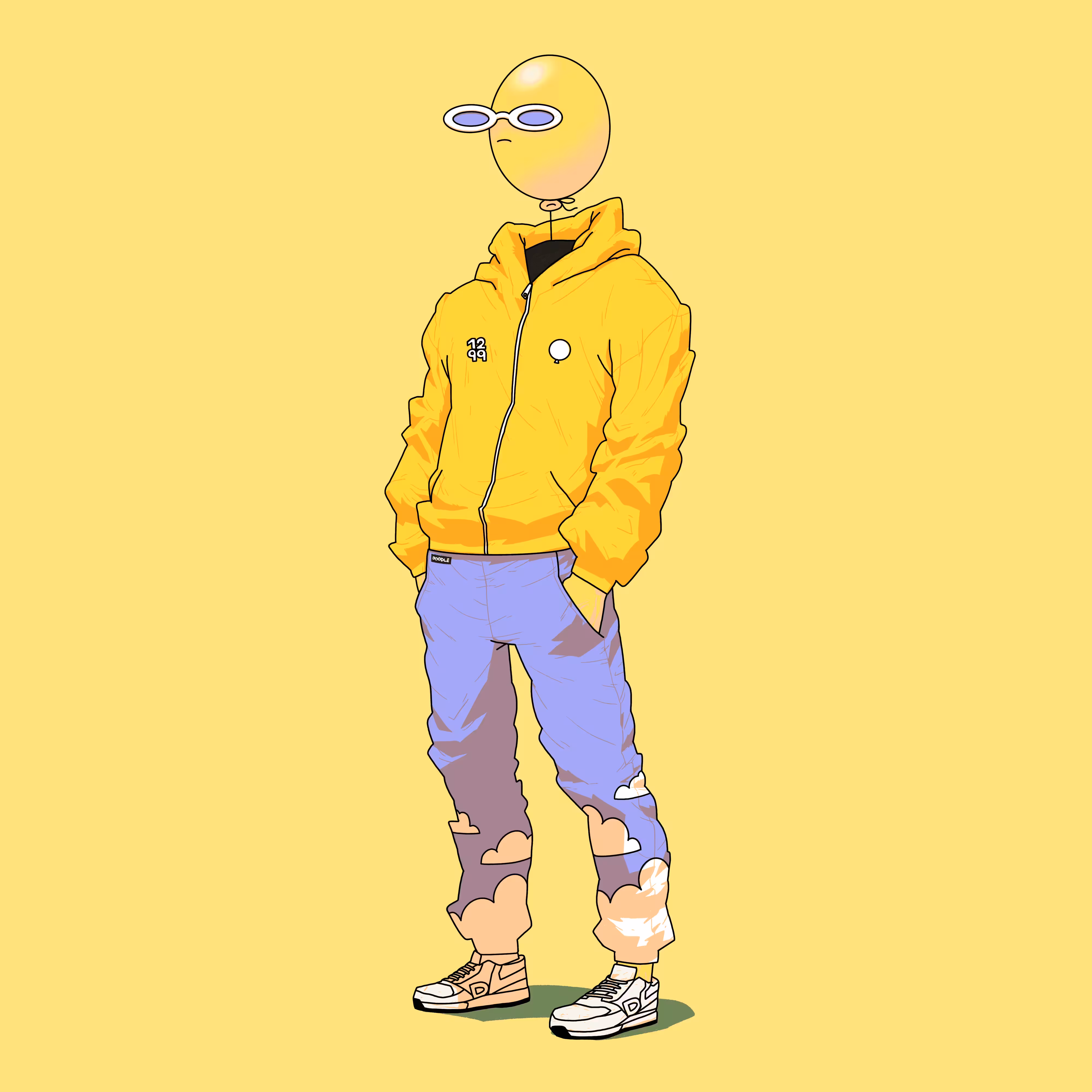 IMAGINARY GANG - Doodle #1299