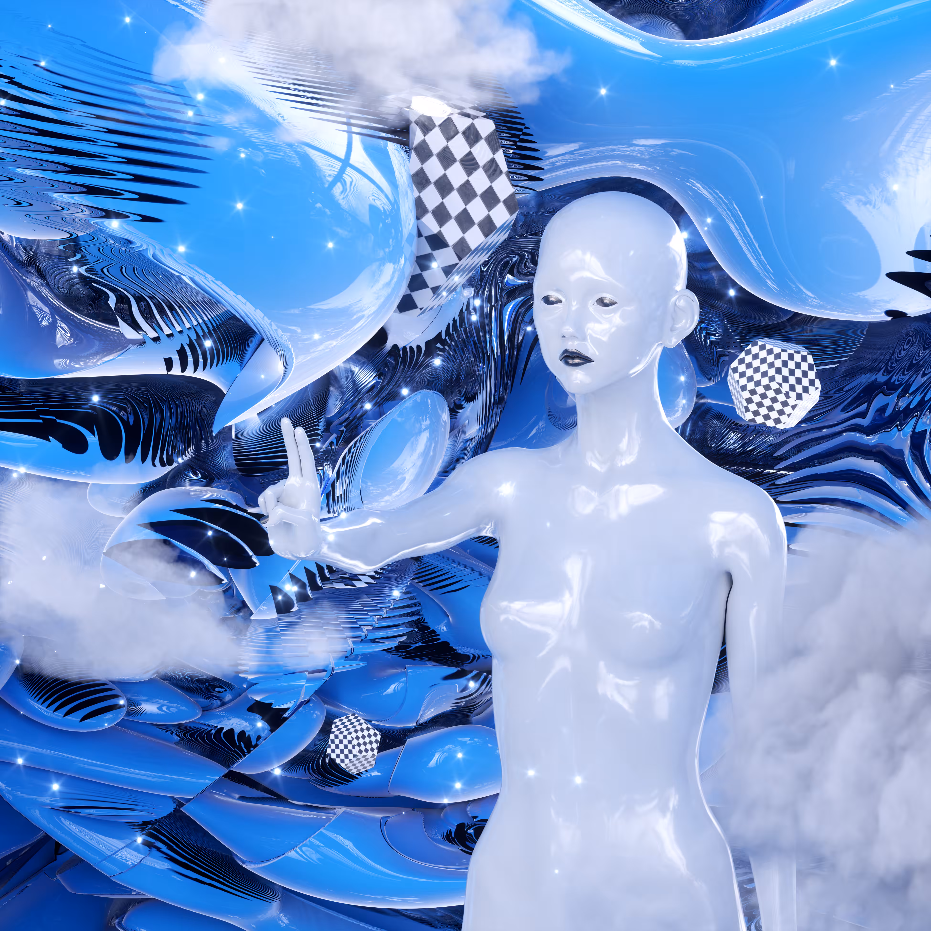 [DREAMING OF HEALING]