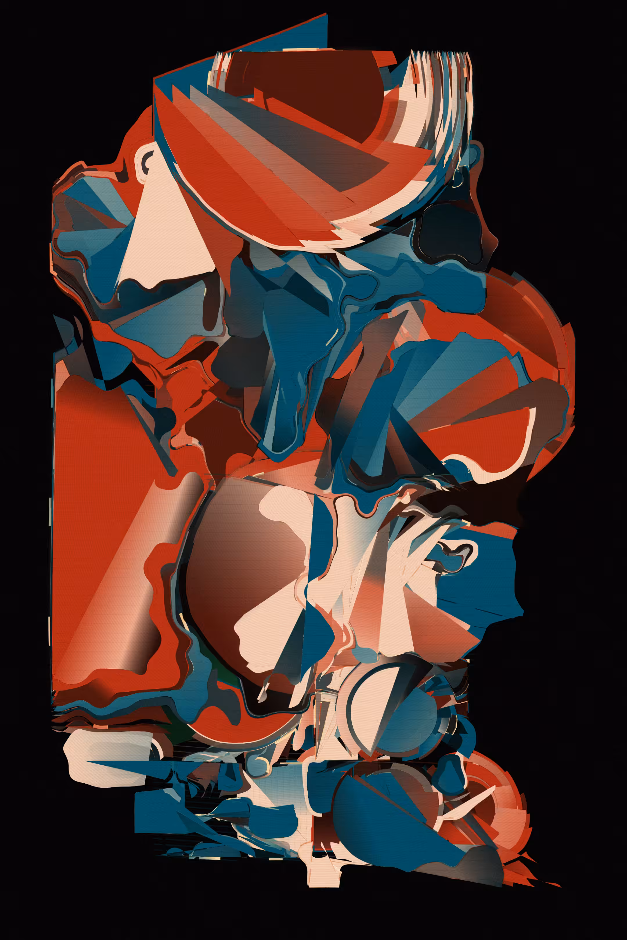 Spazio/Colore #143