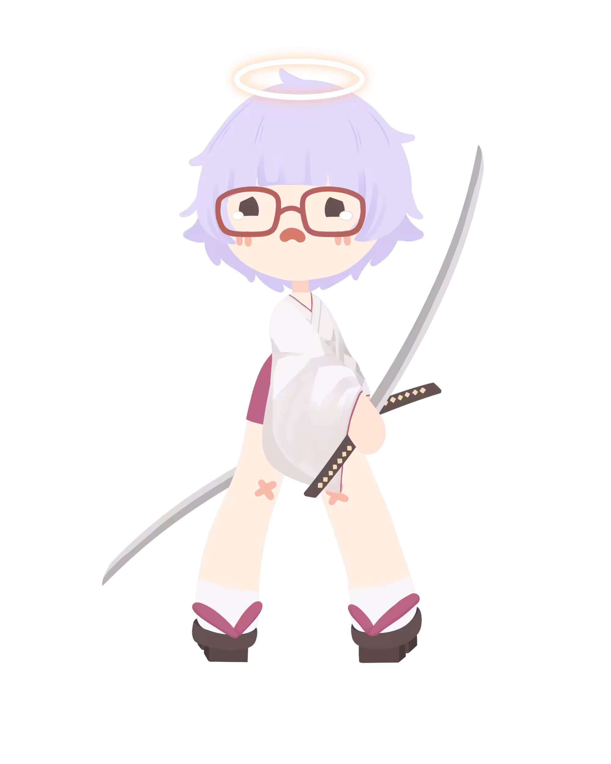 Small Guardian: 55