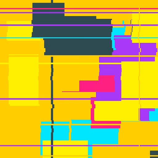 Chromatic Chaos #5409
