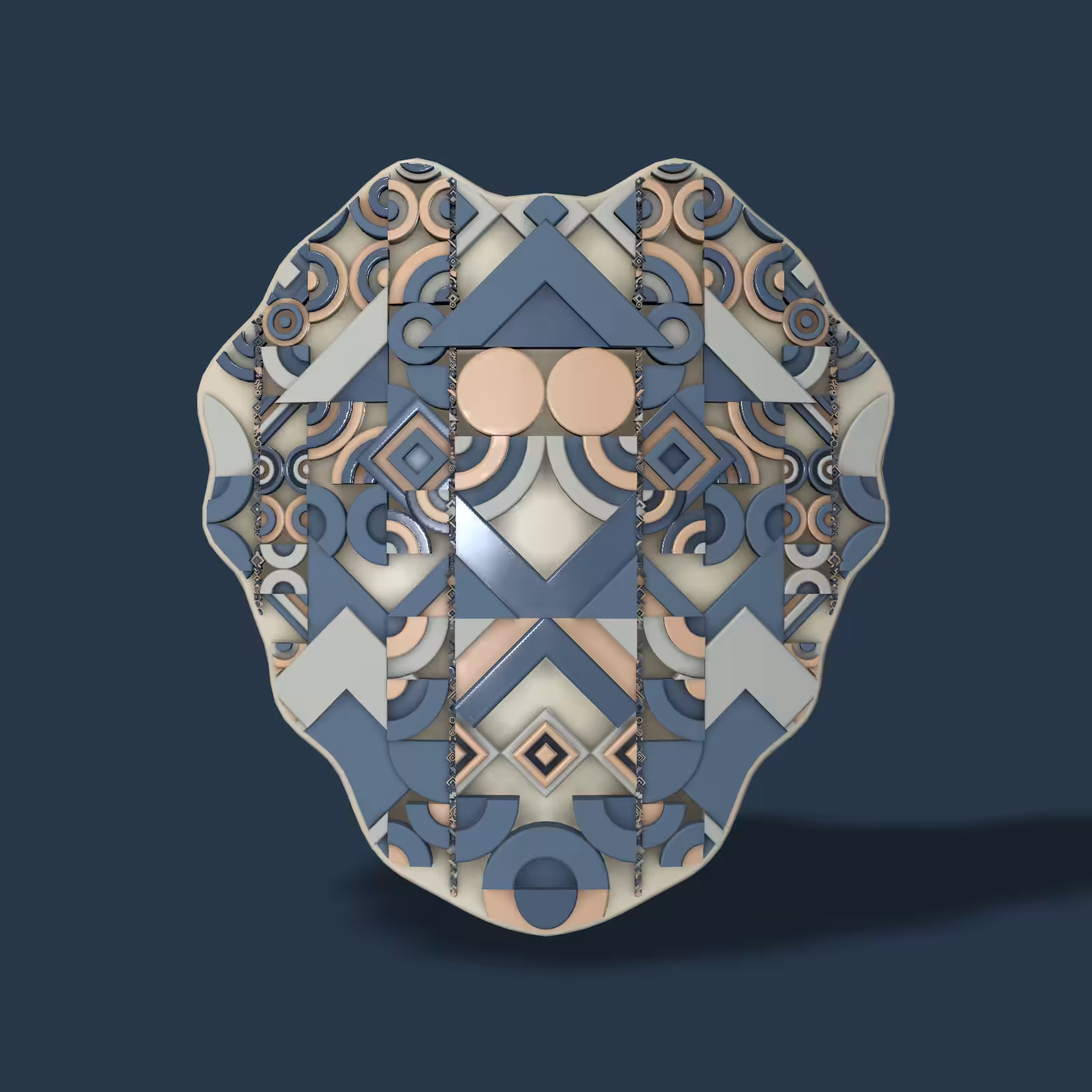 3D Generativemasks #2602
