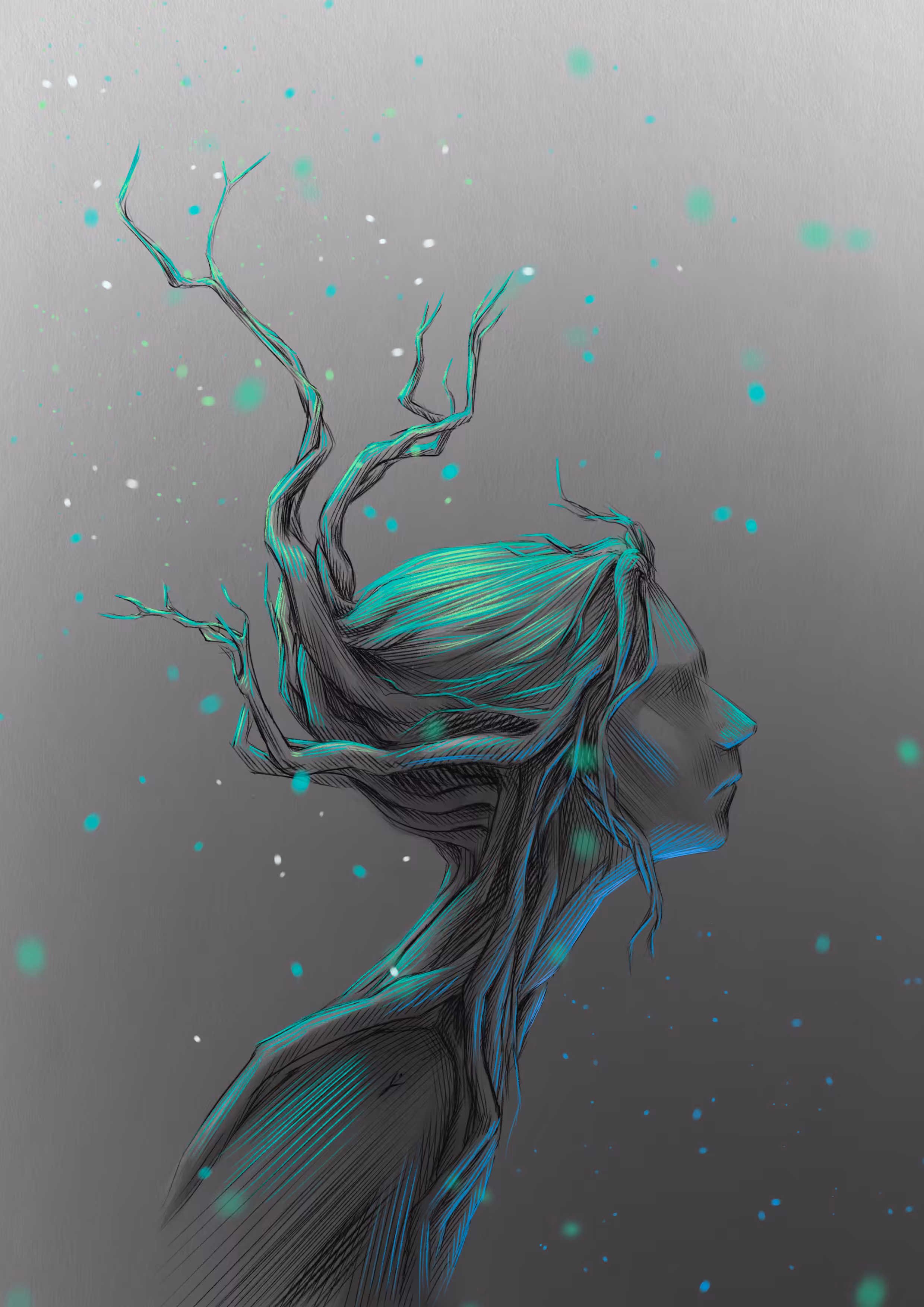 Wood Maiden