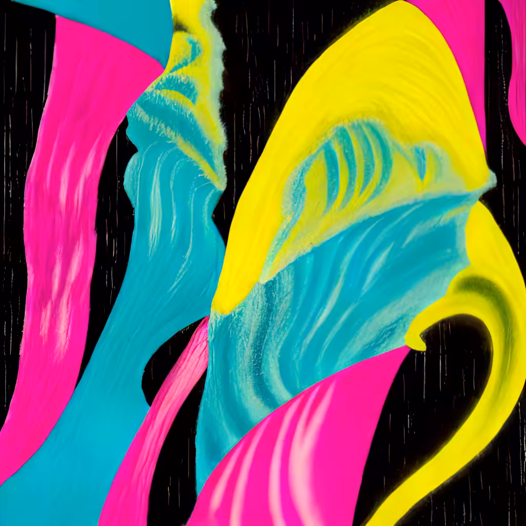 Colorfall #986