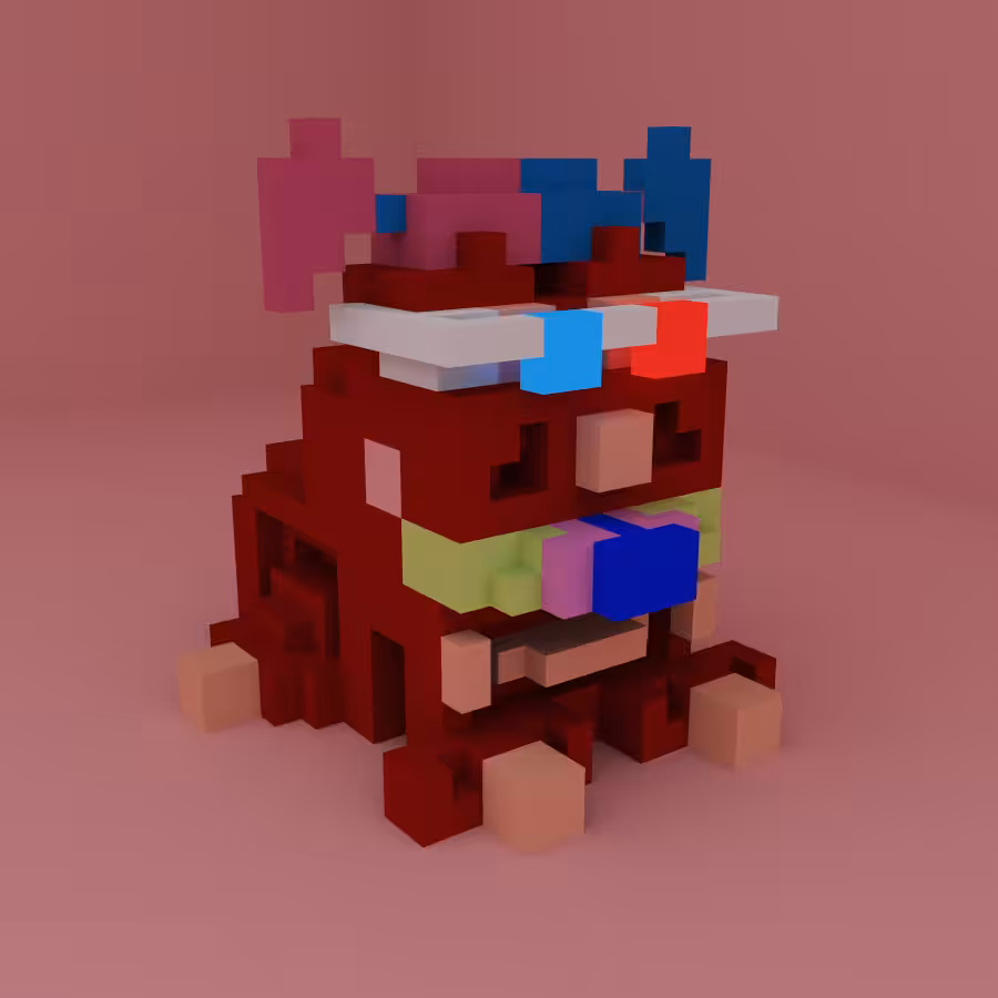 Baby FrogPunk #80