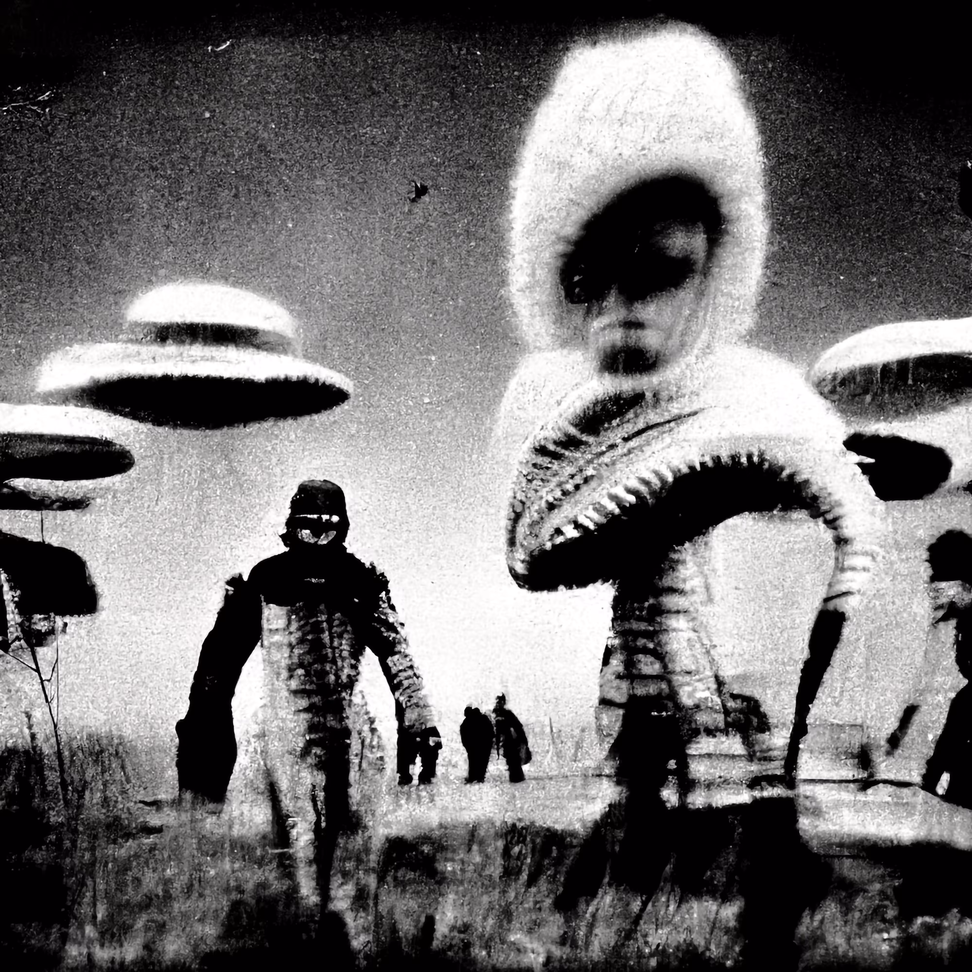 Alien Invasion #5