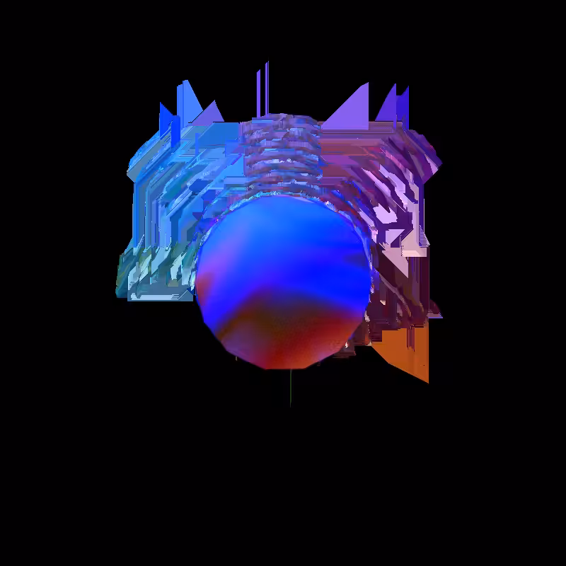 .・゜゜・glitch leak・゜゜・．☆ #35