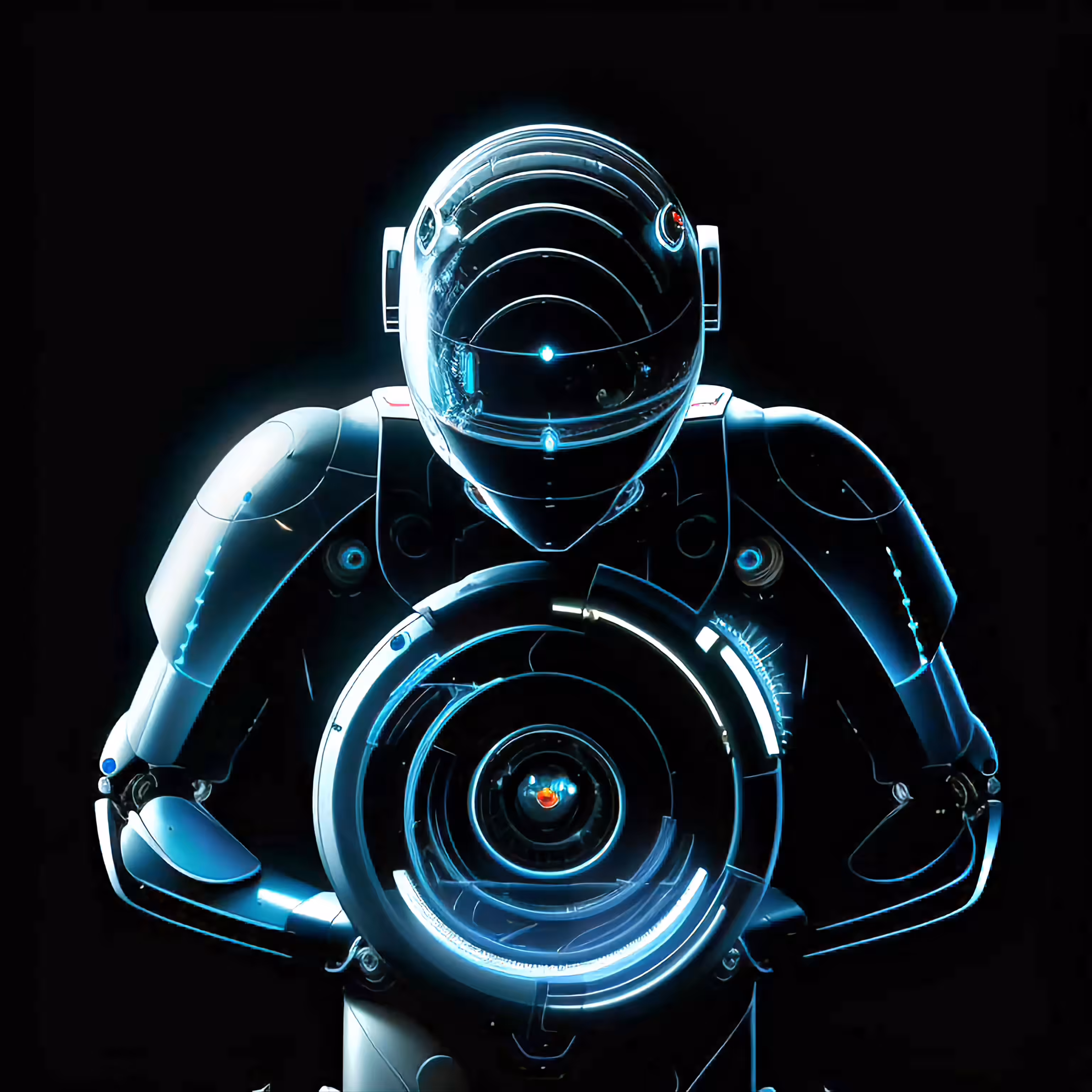 The Metaverse Photographer