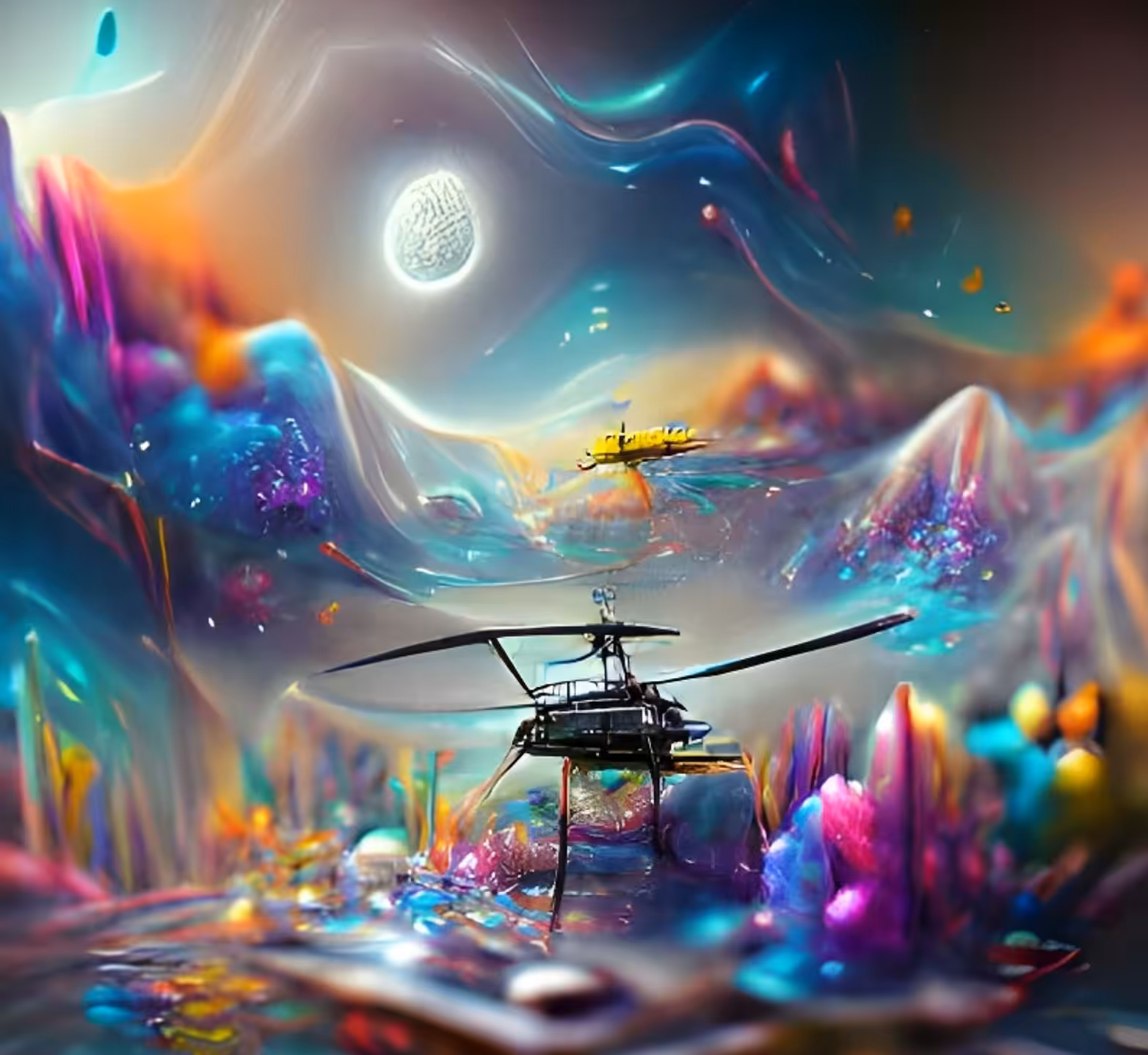Heliworld