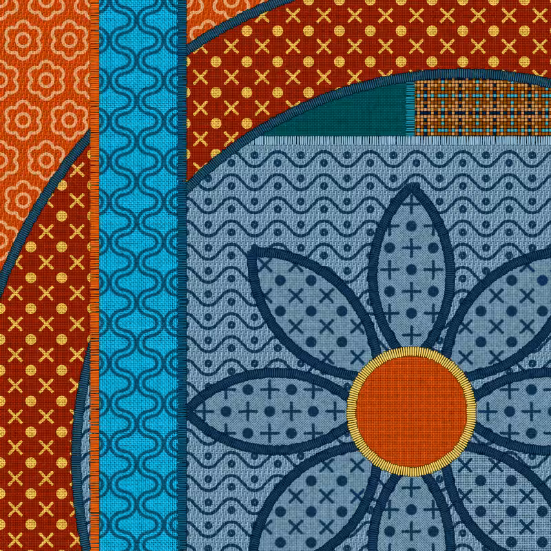 Patched and Mended #29