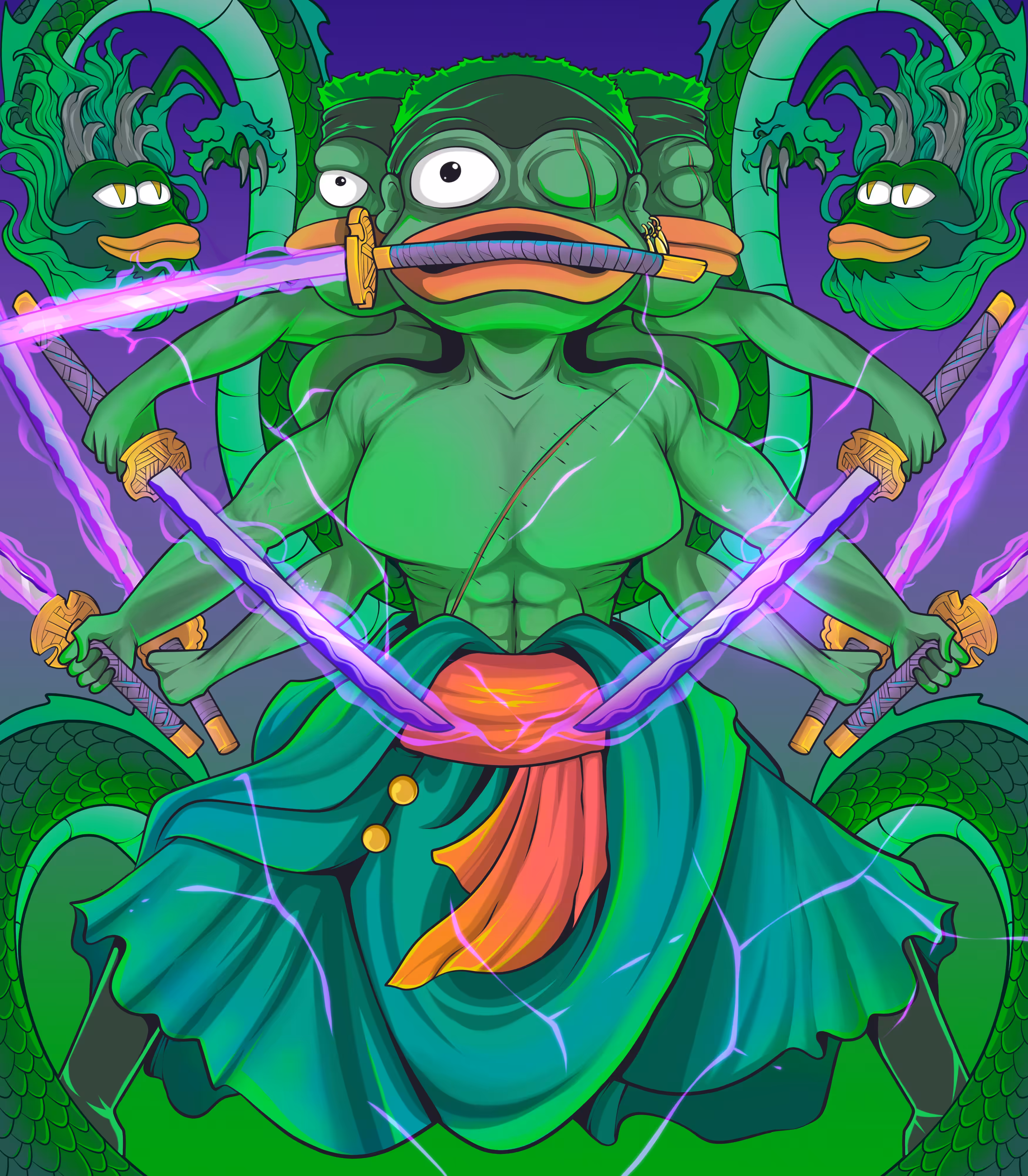 Roronoa Pepe