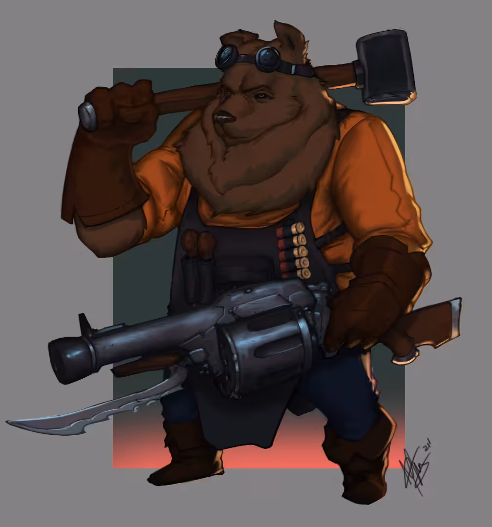 Bob - Tirador
