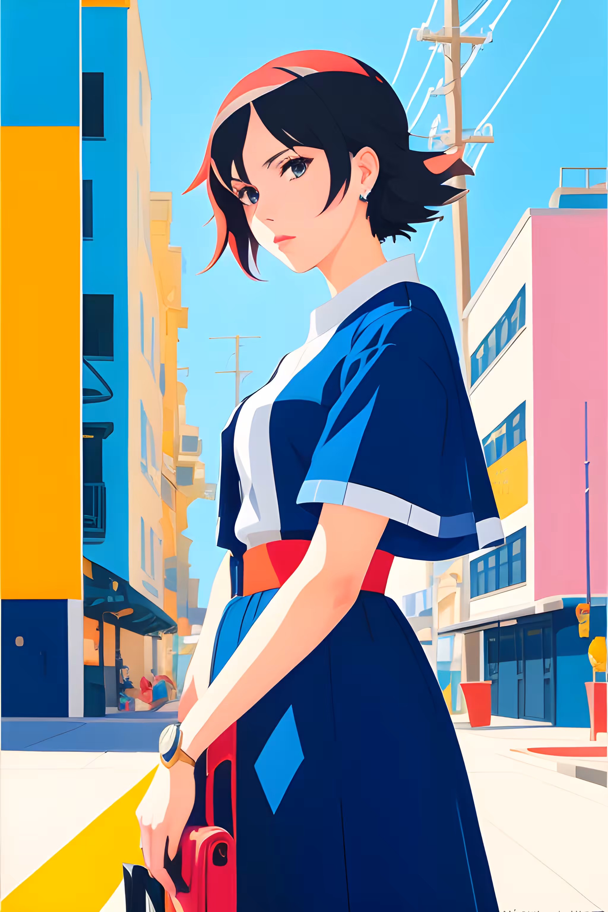Modern Urban Princess - Collectors Edition 2/6