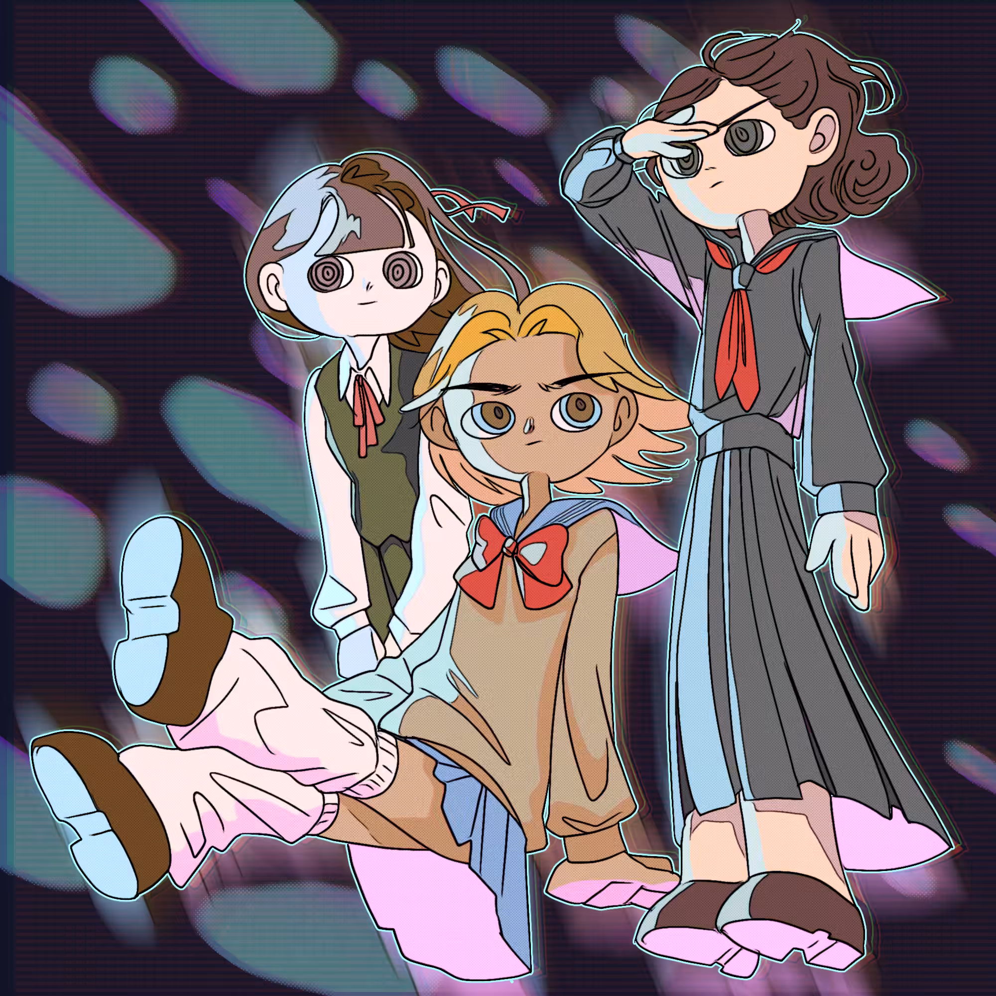 MONO_Nostalgic Girls_2