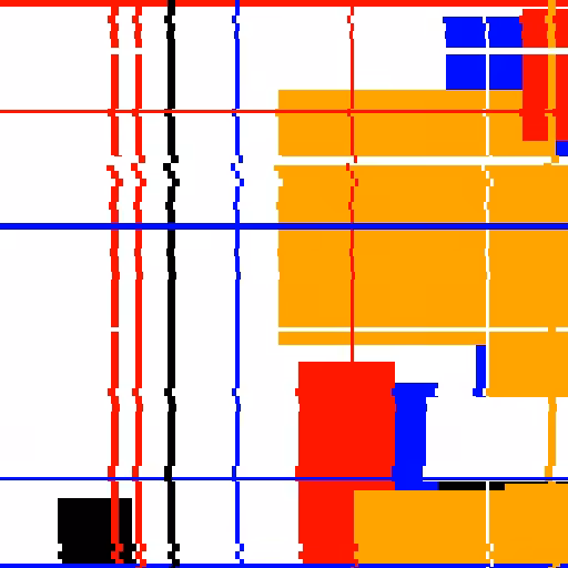 Chromatic Chaos #5828