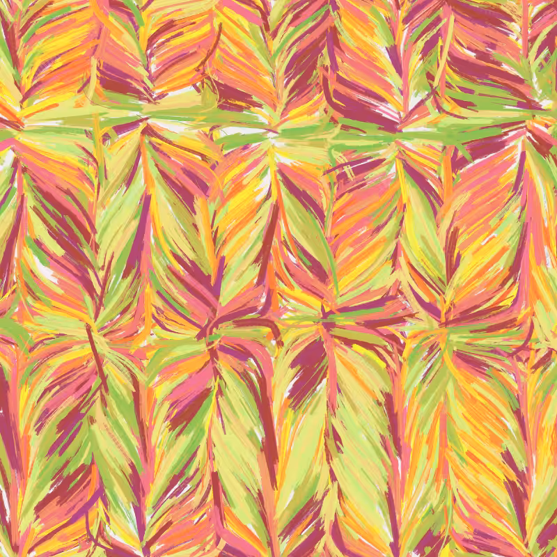 Abstract Attractorism #25