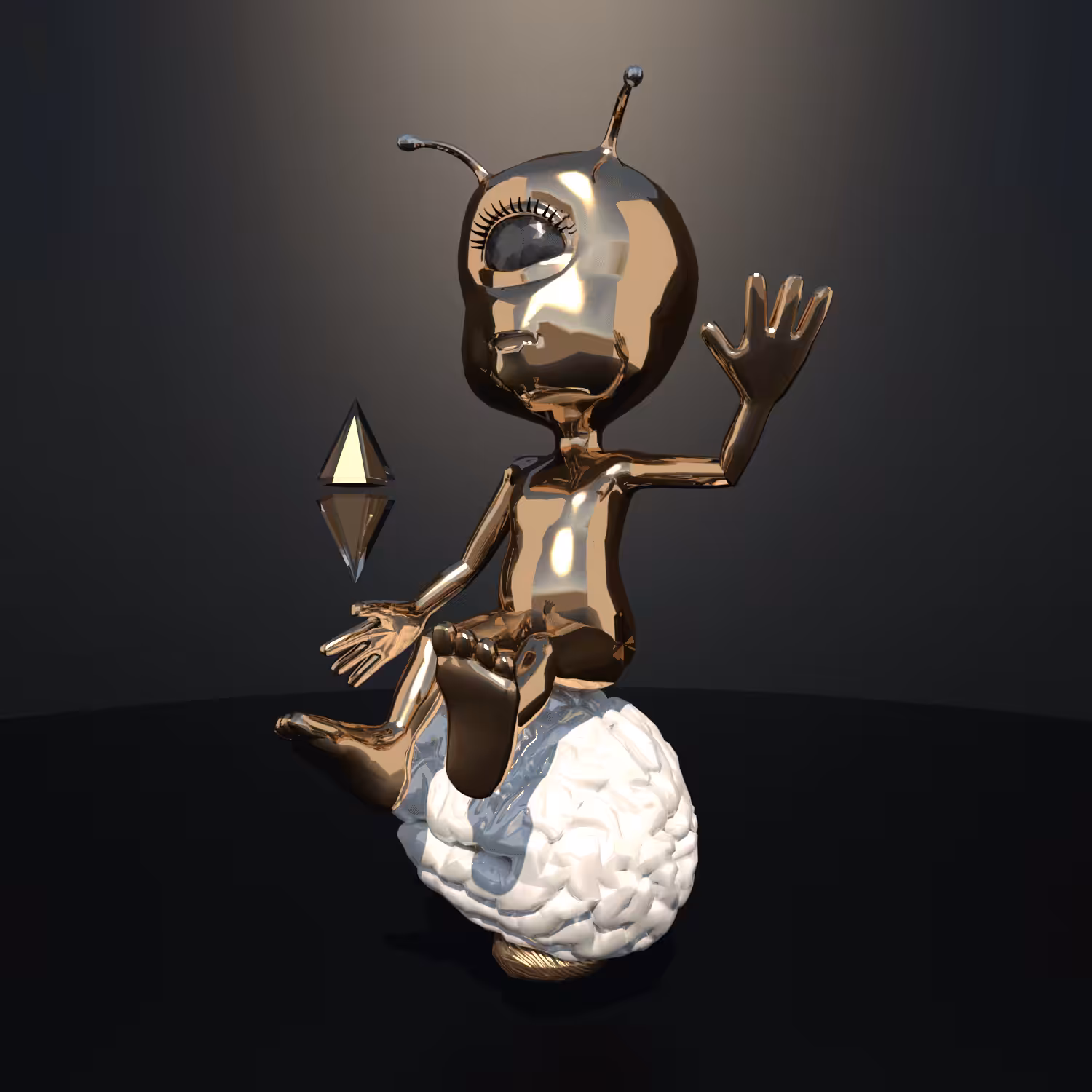 LilAlien #09