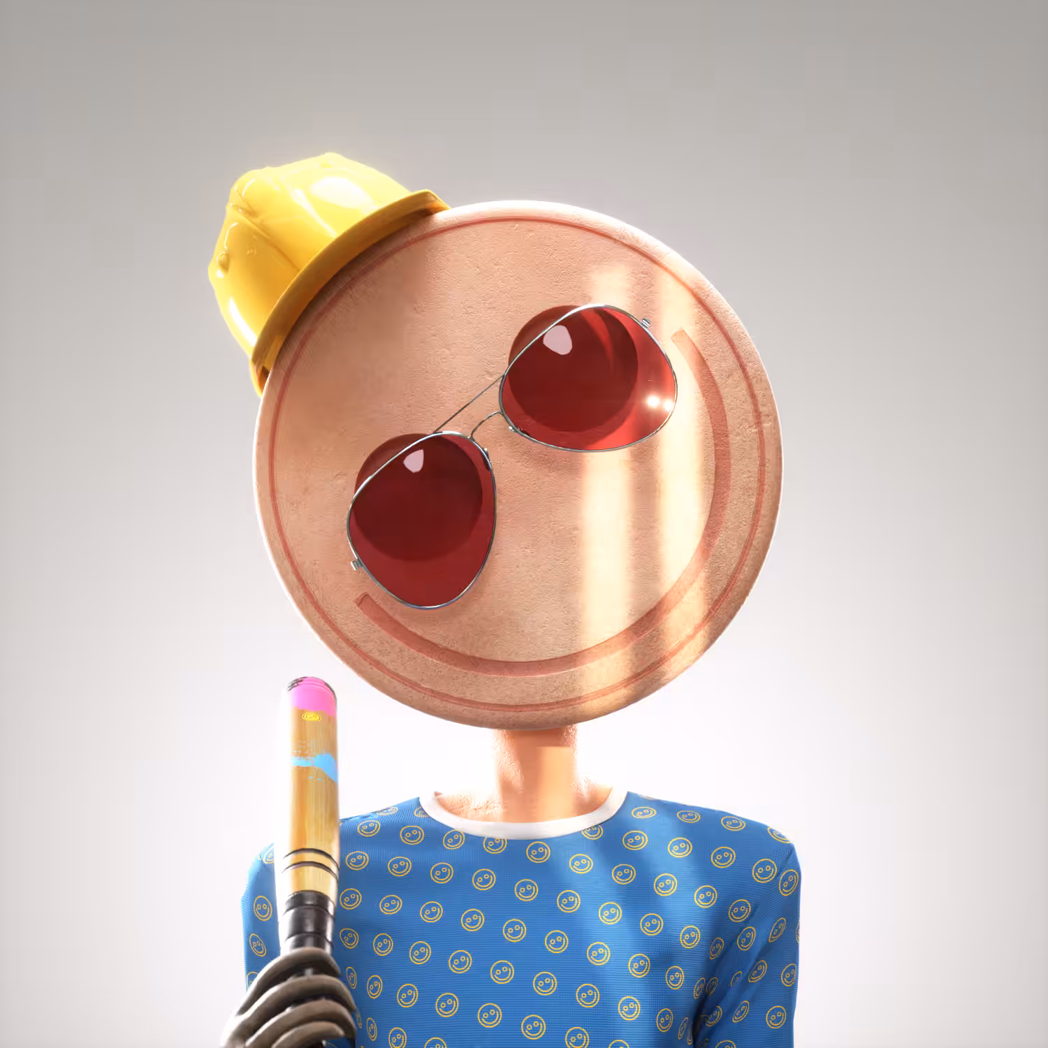 Pillheads: Pillhead #4142
