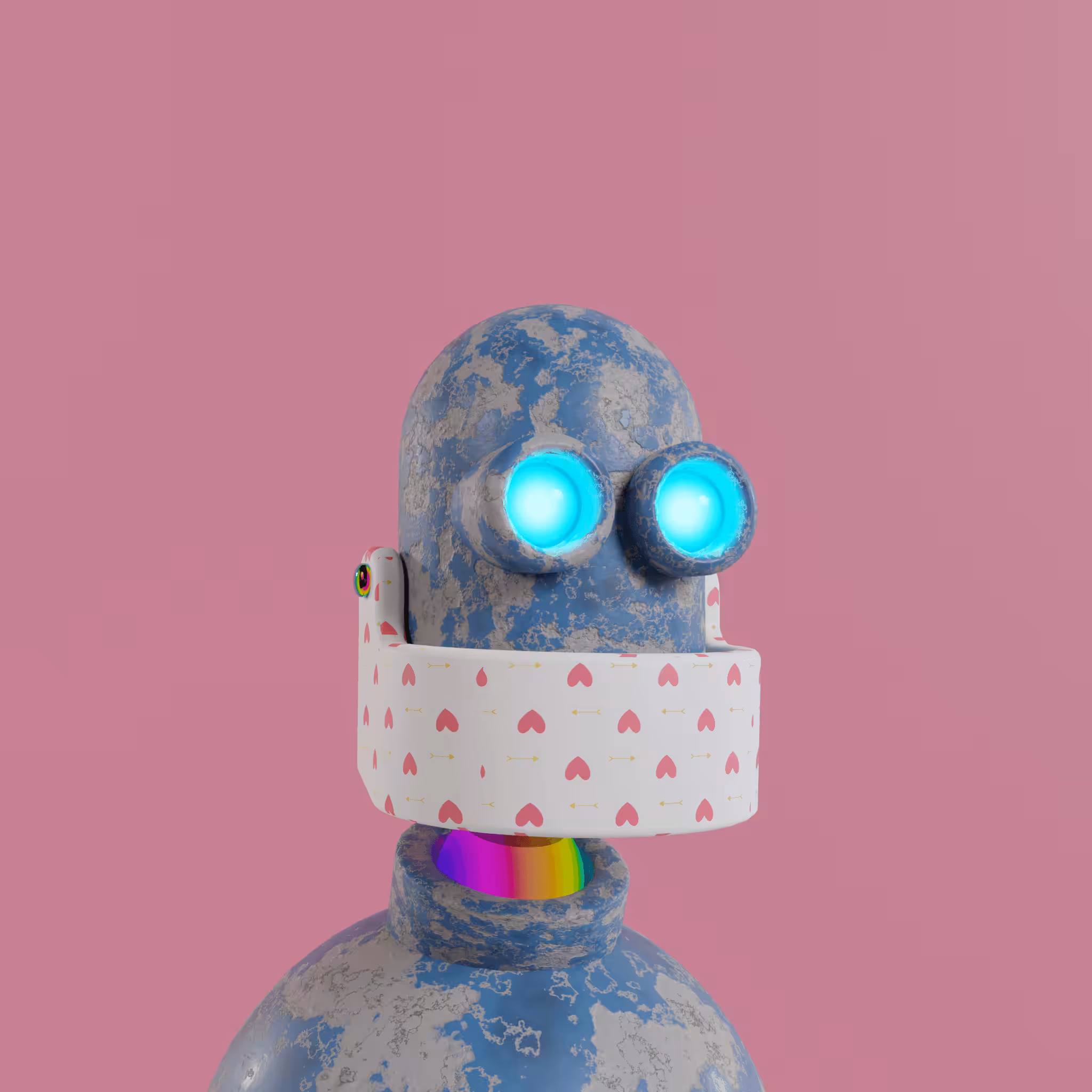 Tin Man #3